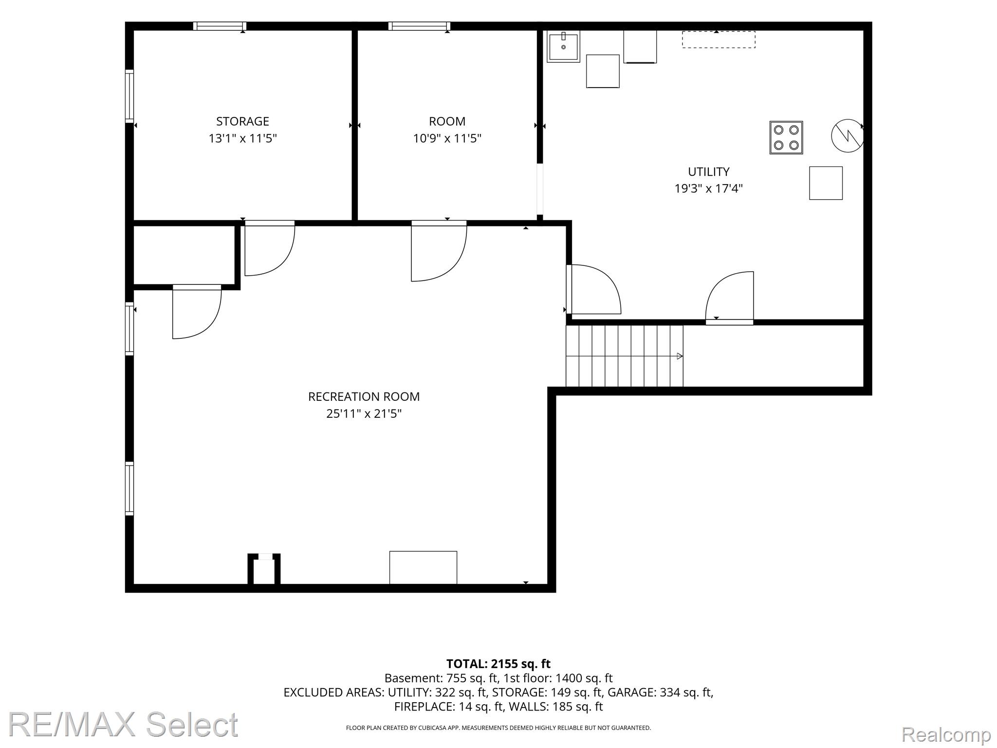1005 Burlington Drive