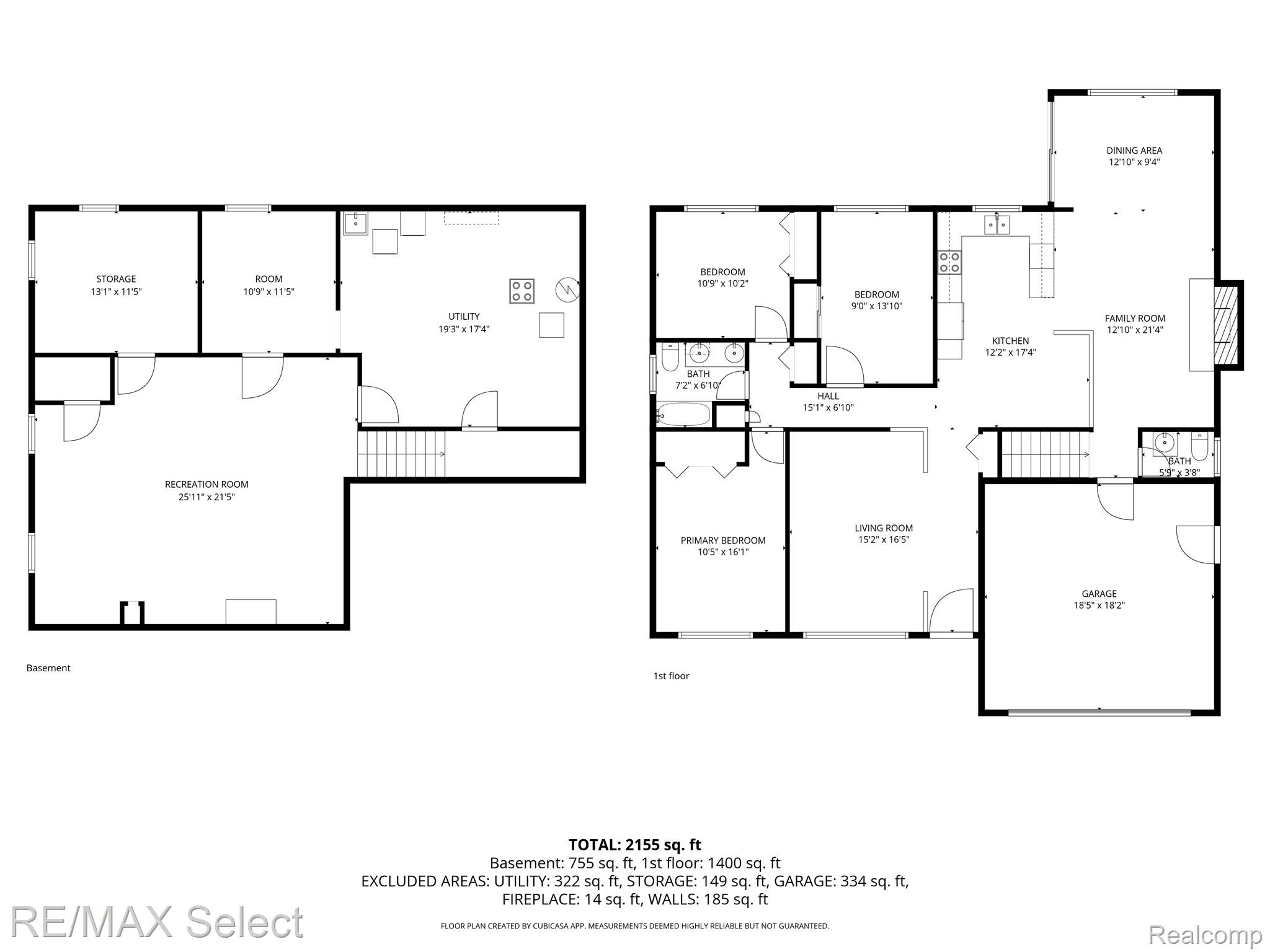 1005 Burlington Drive