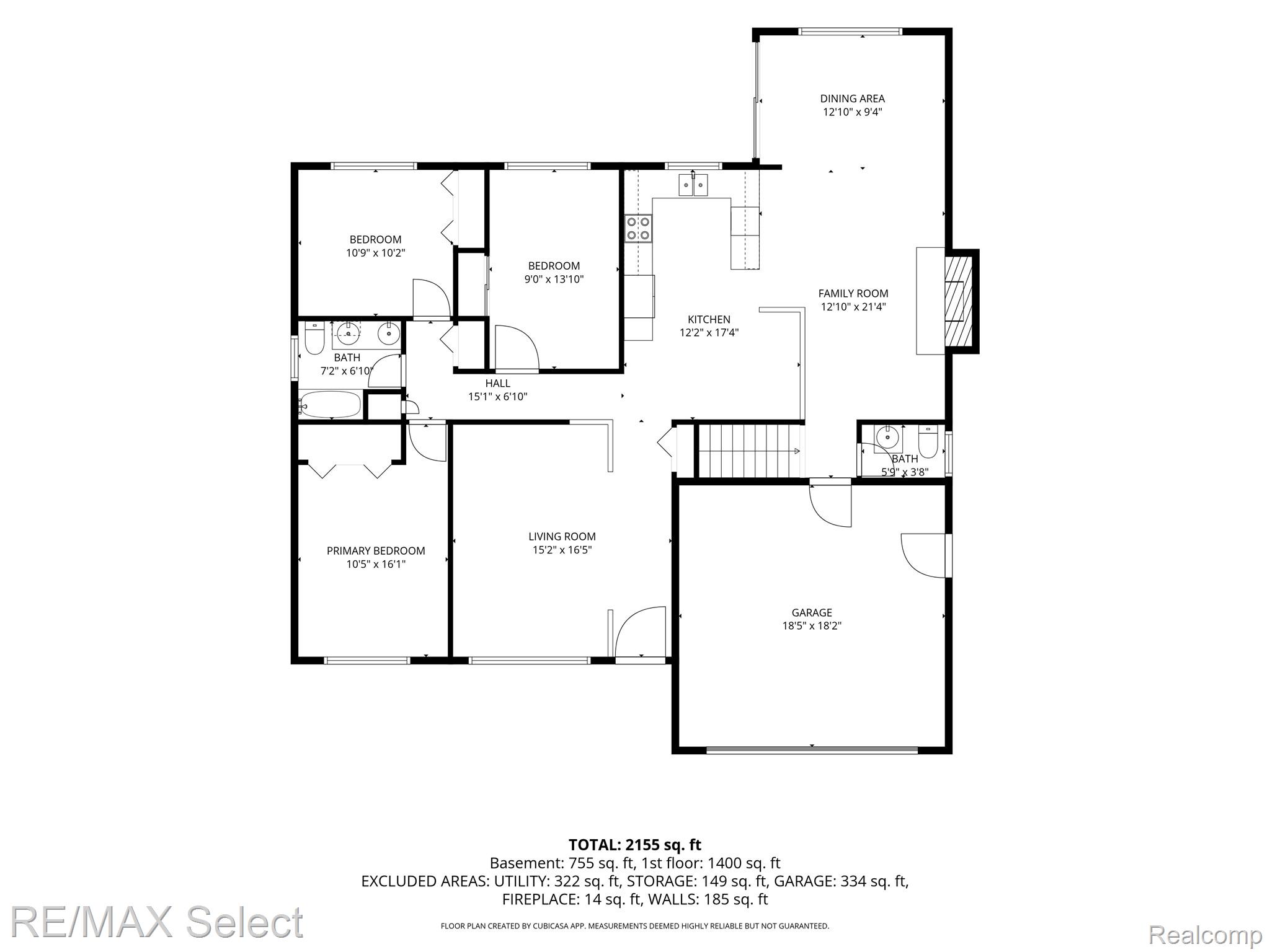 1005 Burlington Drive