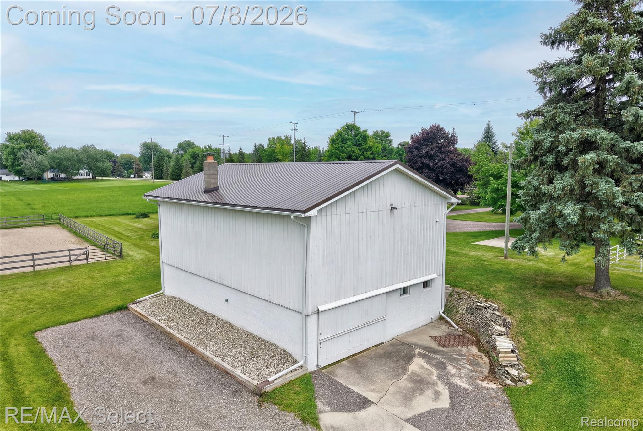 11025 Davison Road
