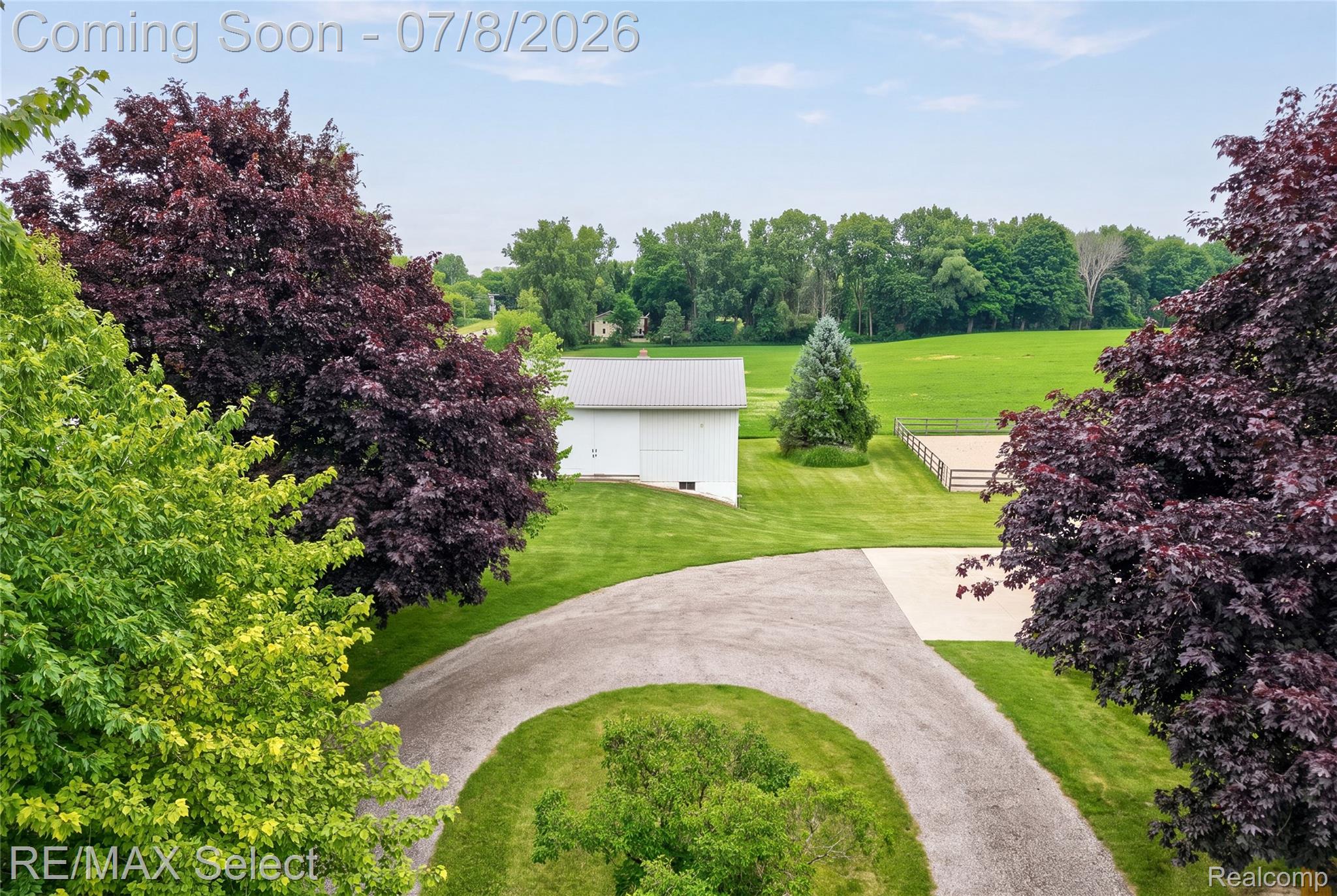 11025 Davison Road
