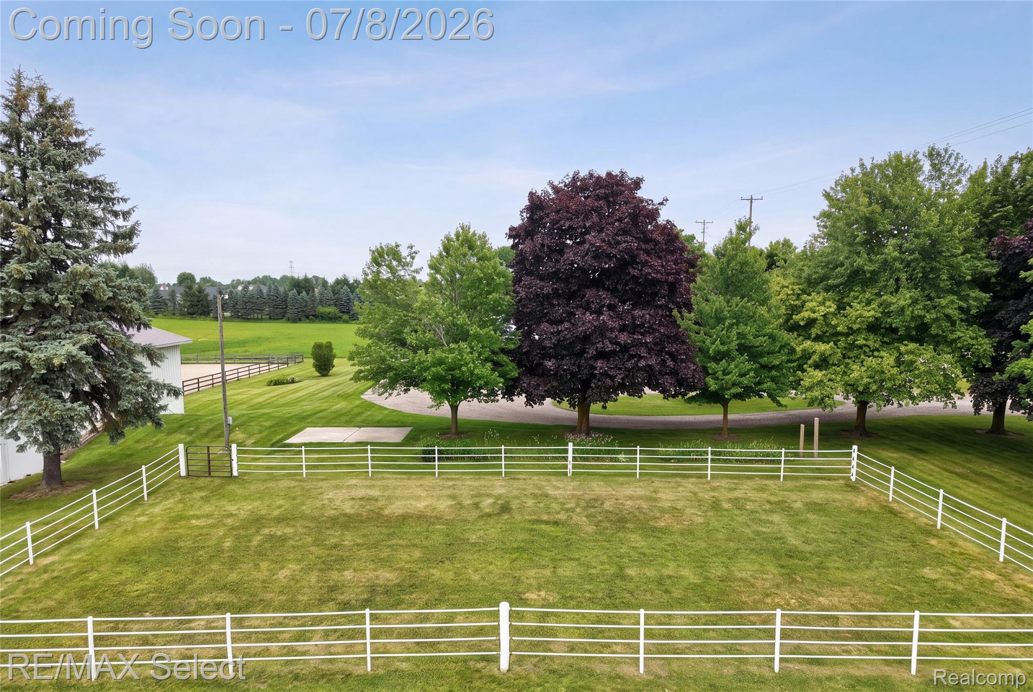 11025 Davison Road