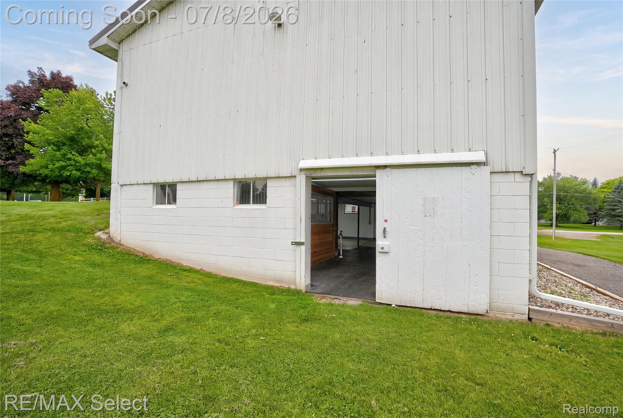 11025 Davison Road