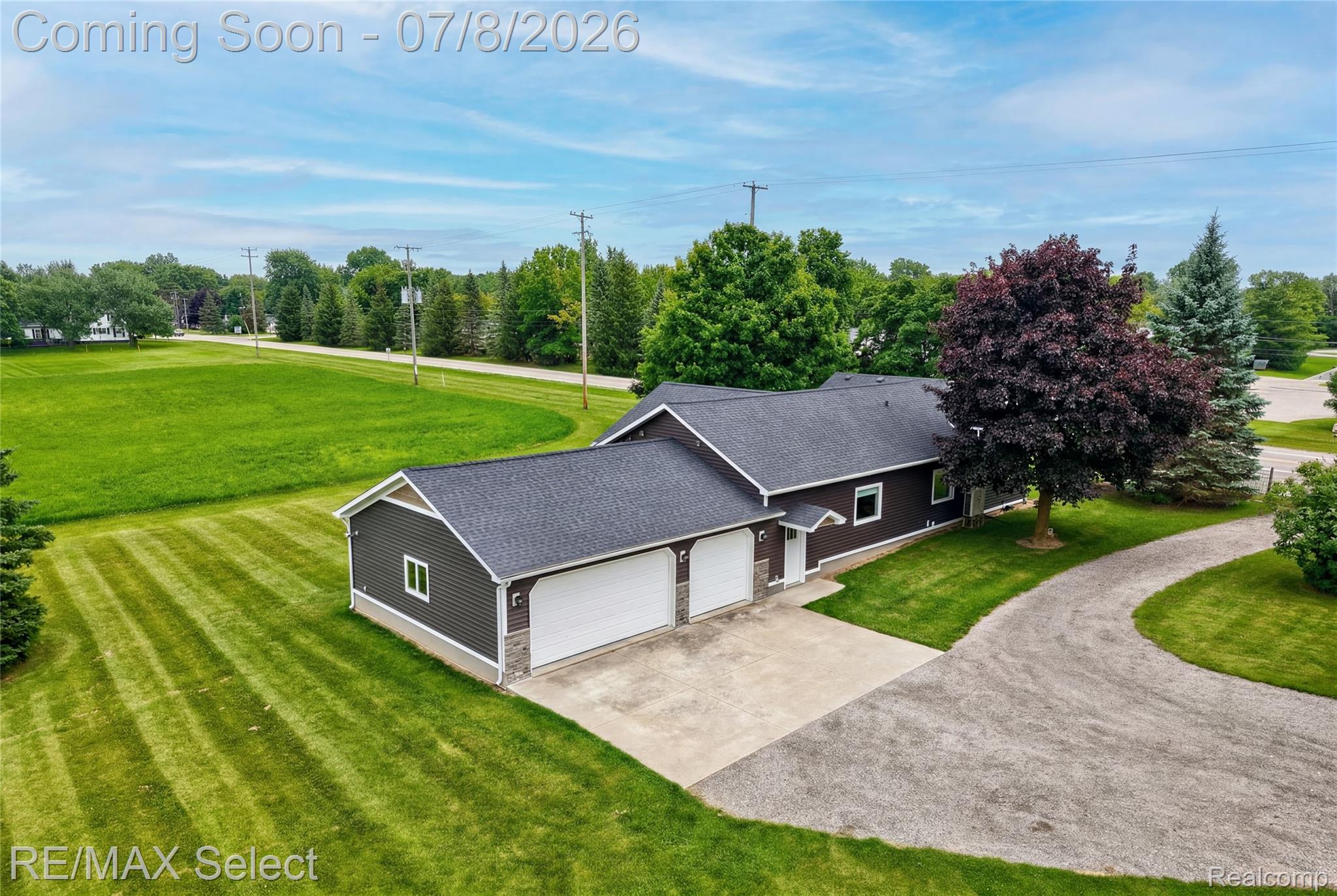 11025 Davison Road