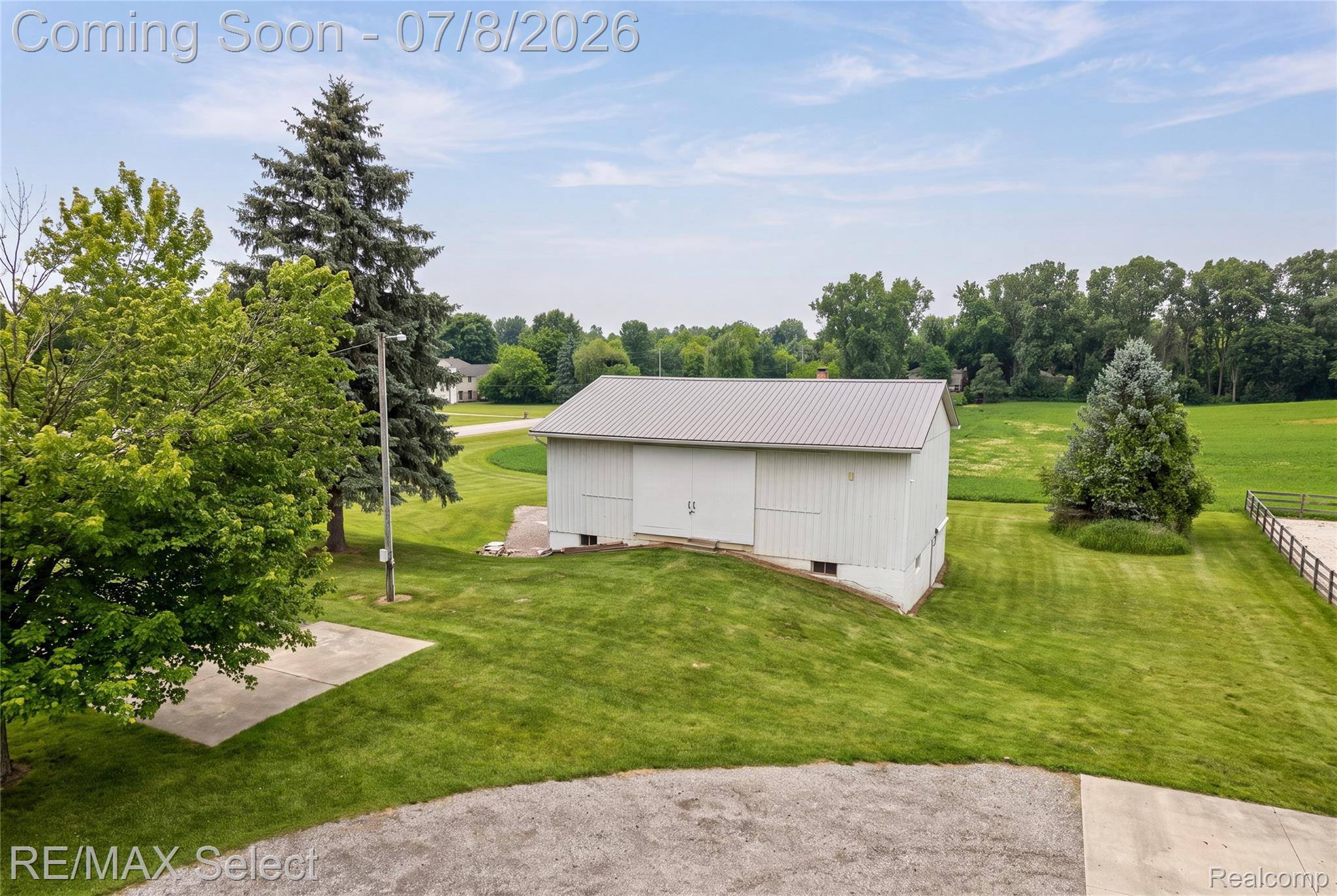 11025 Davison Road
