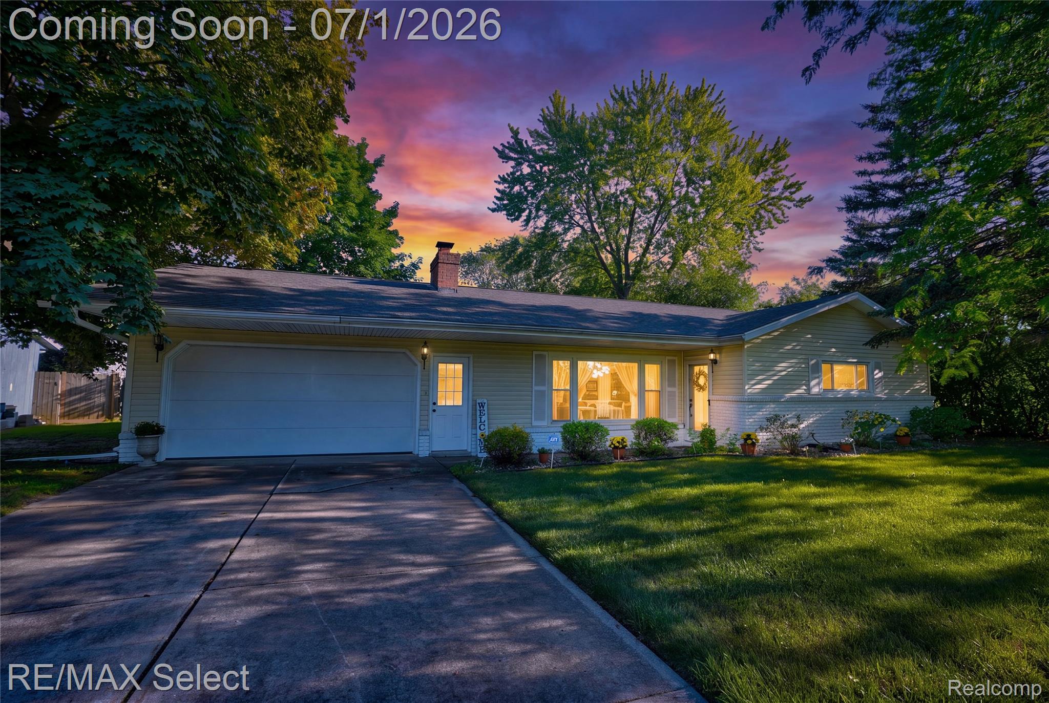 3825 Conklin Drive
