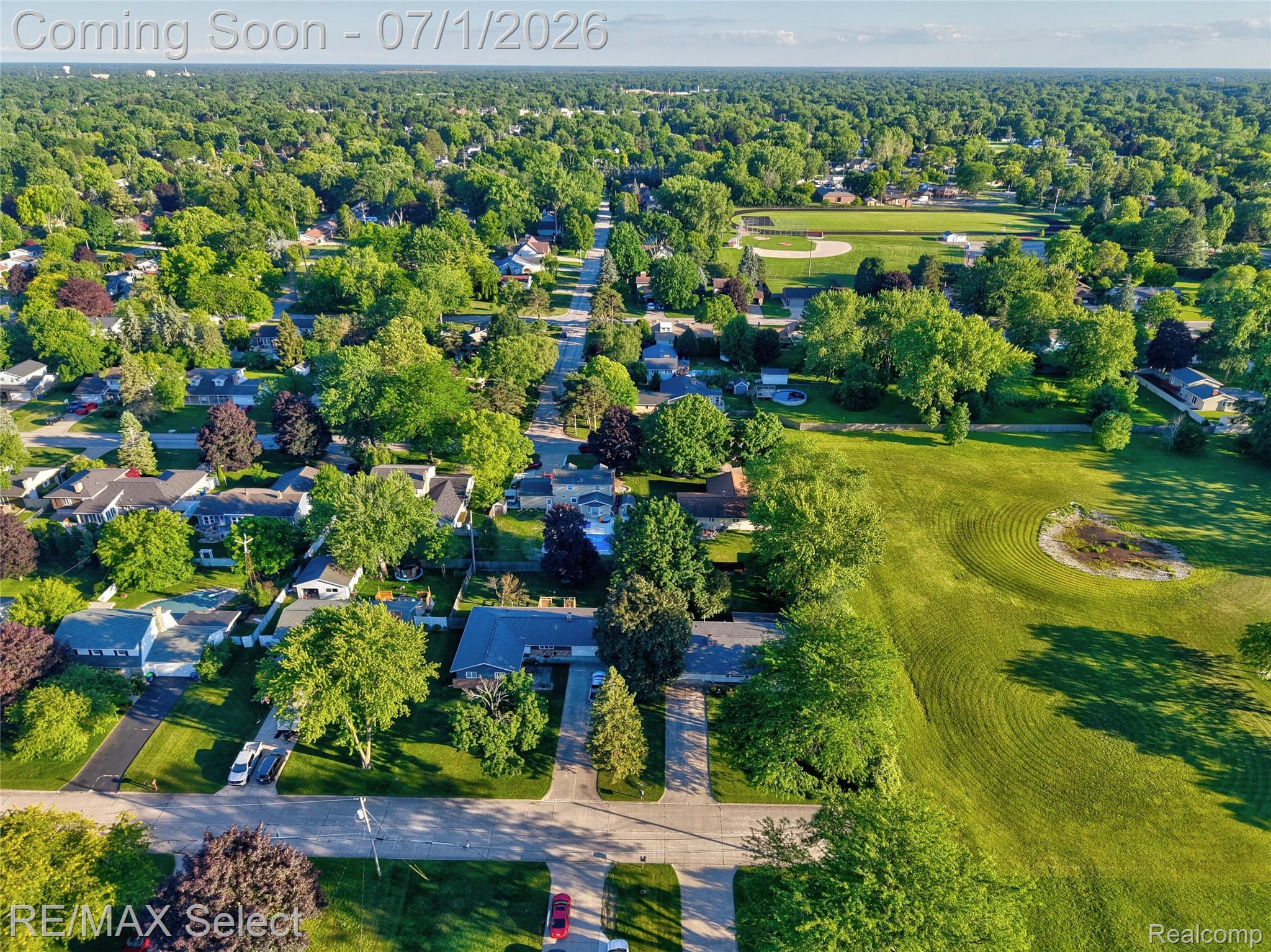 3825 Conklin Drive