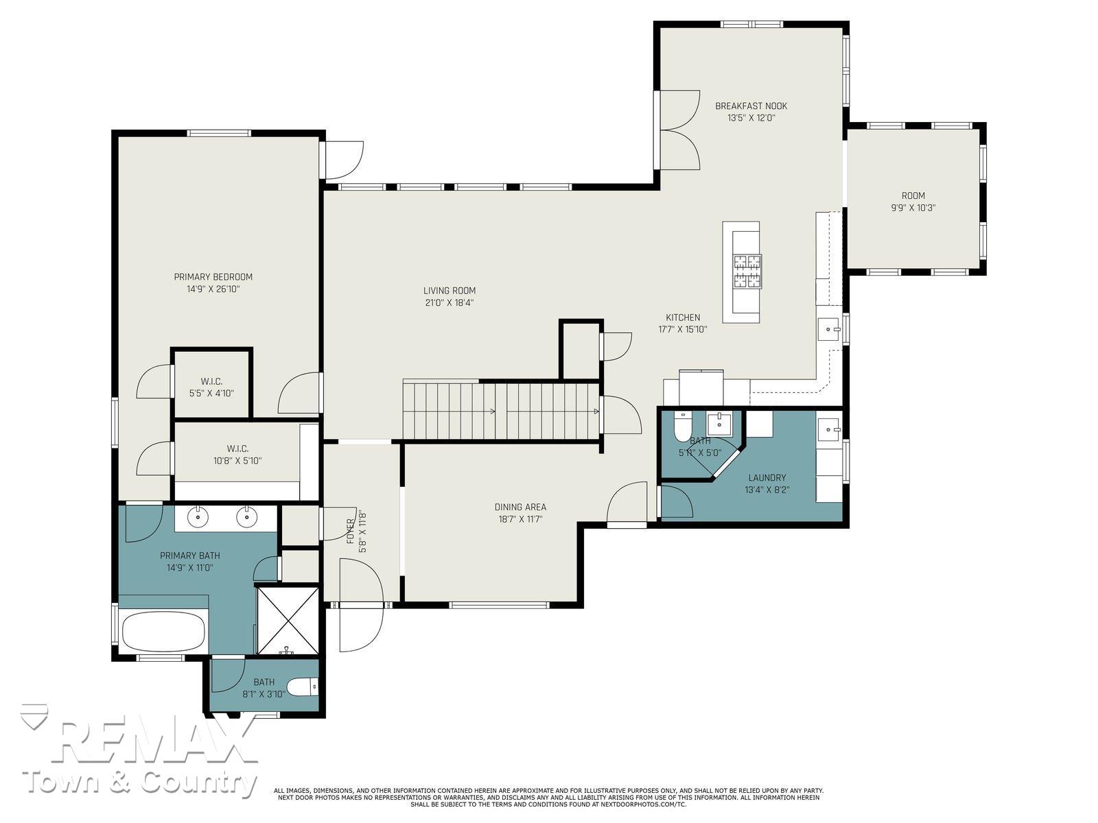 7495 Falling Leaf Court