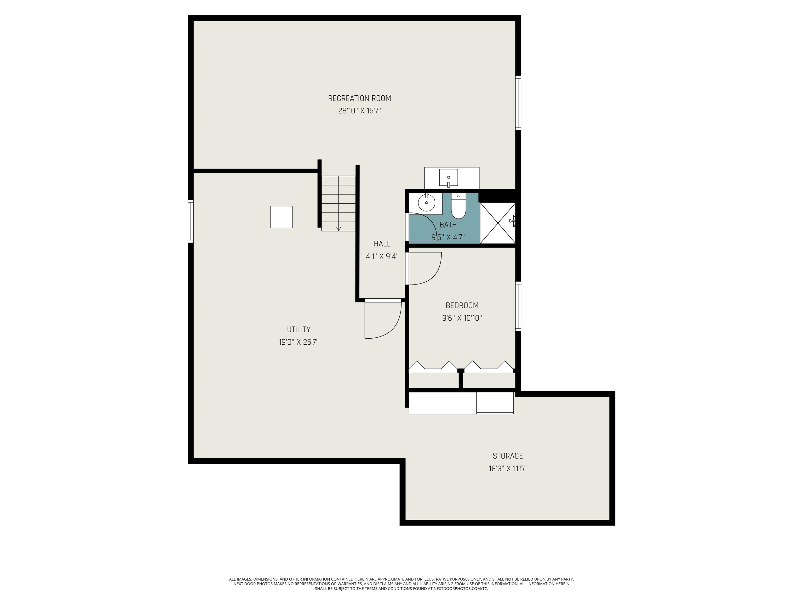 11104 Strathmore Court