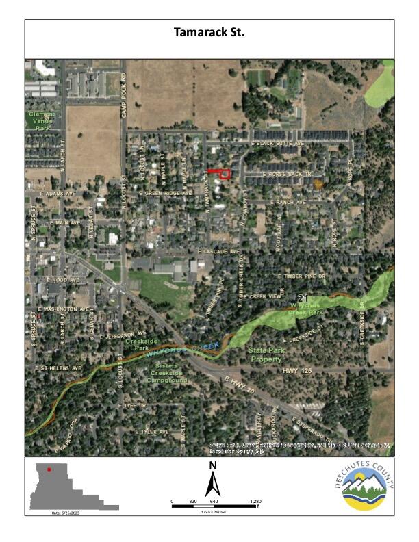 352 N Tamarack Street