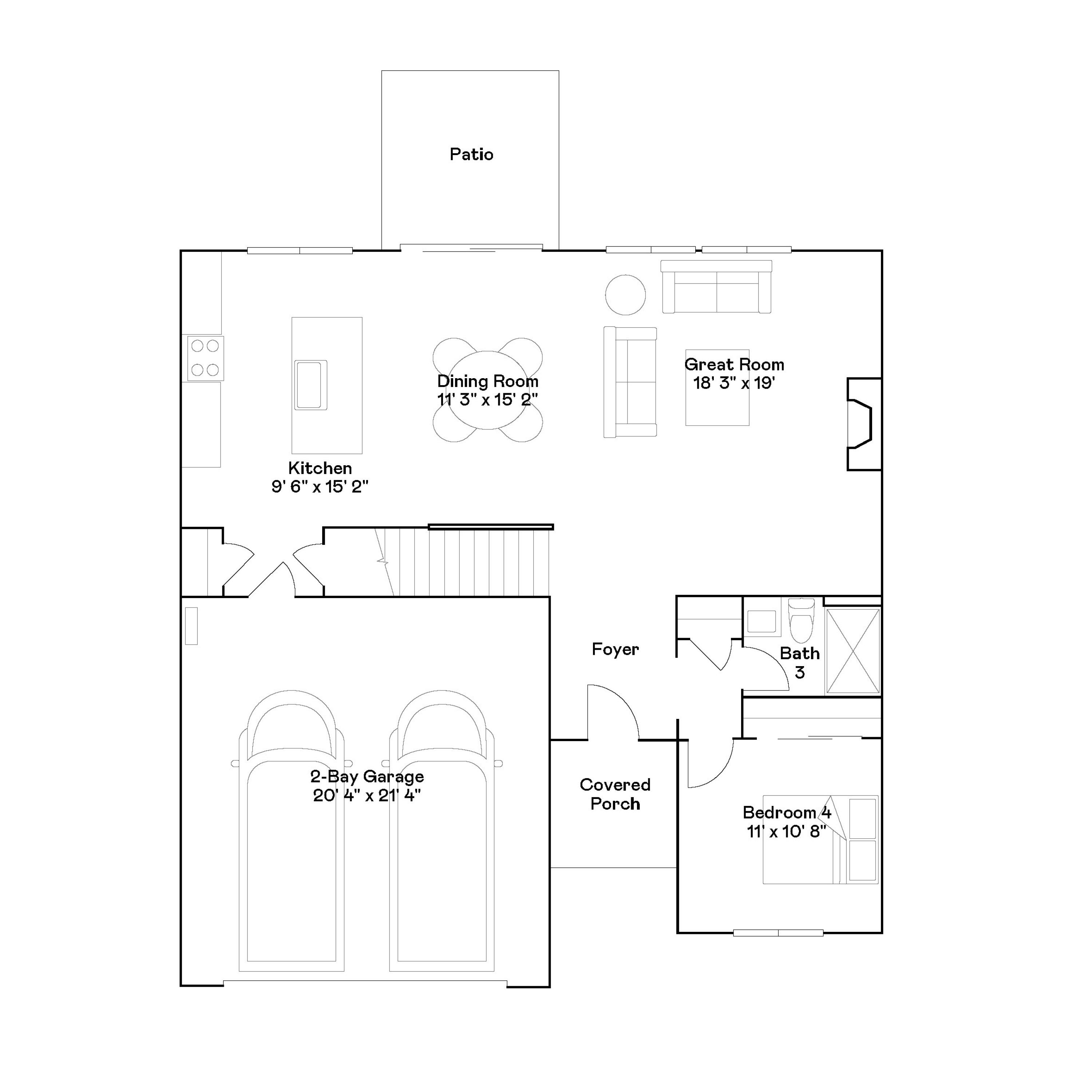 4034 SW Quartz Place SW Unit: Homesite #19