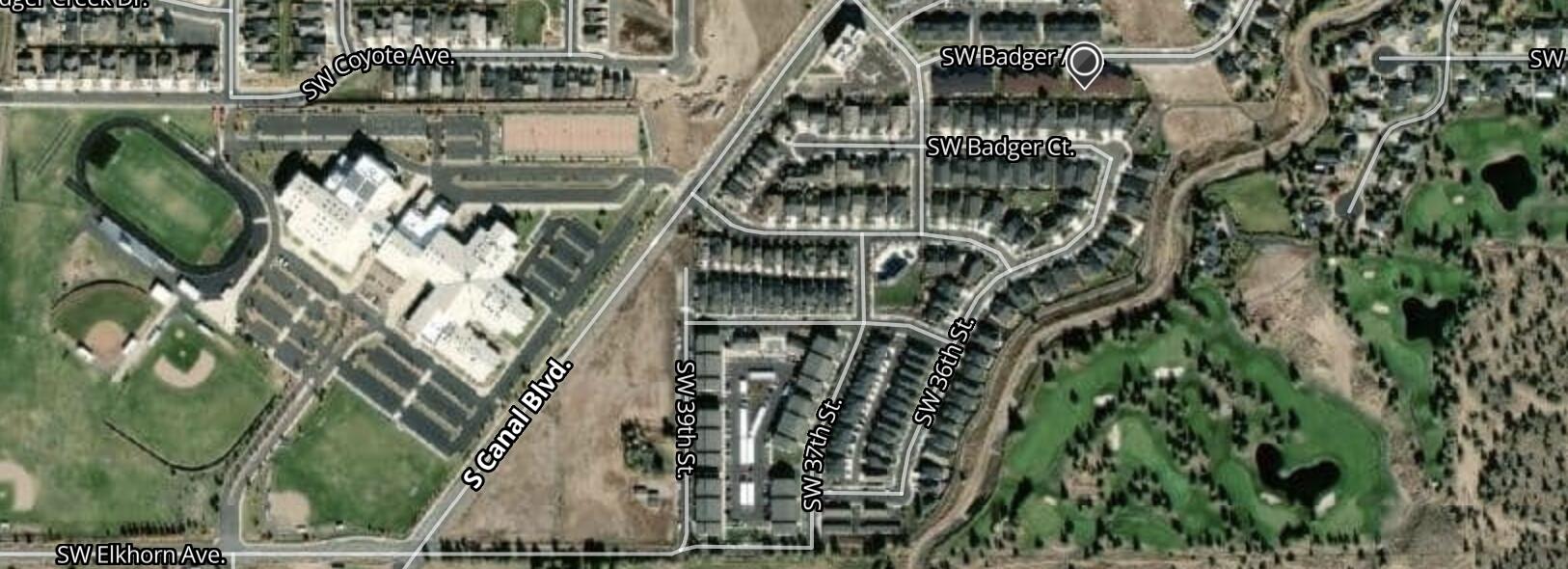 3618 SW Badger Avenue