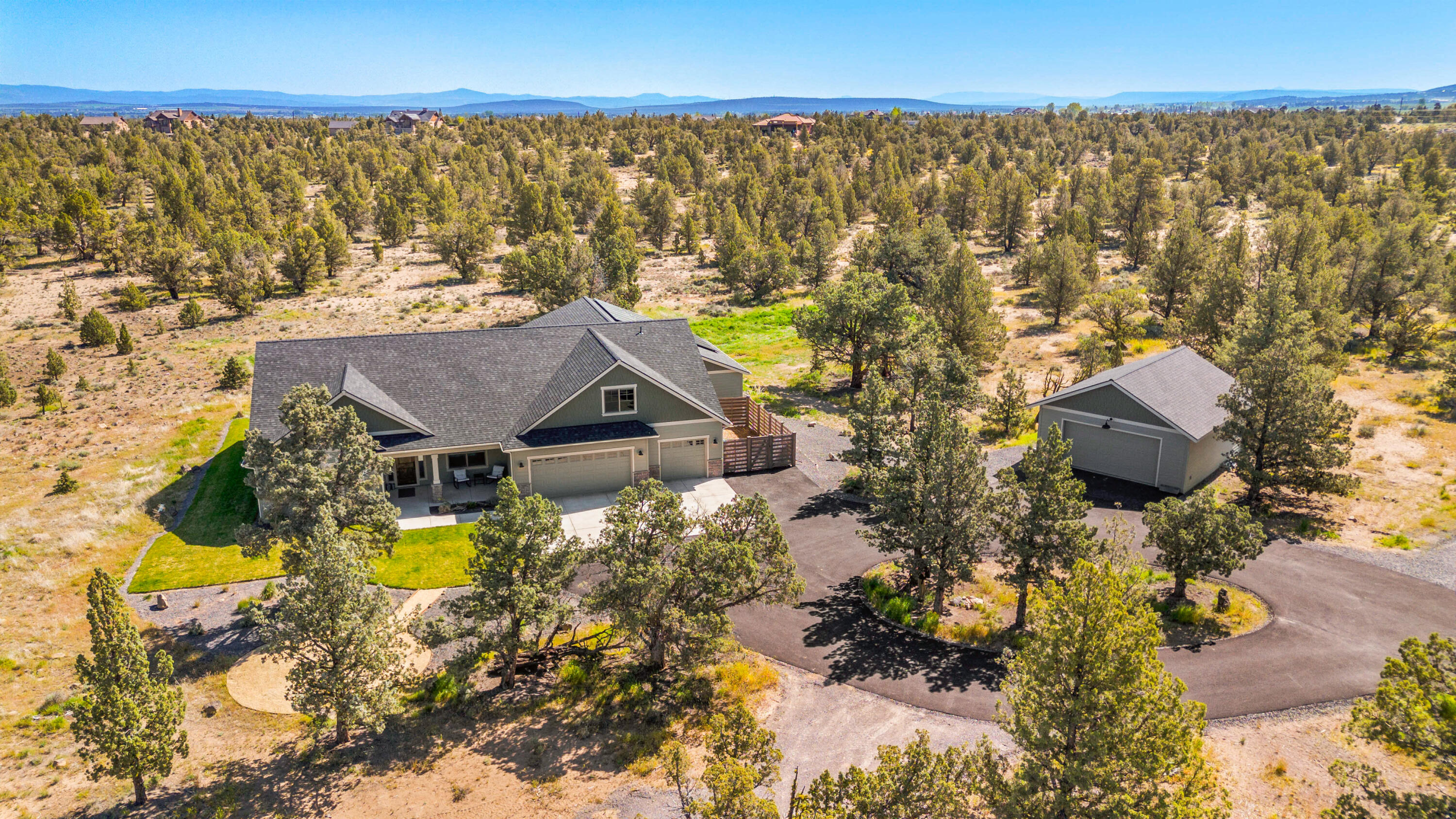 17901 SW Mount Hood Drive