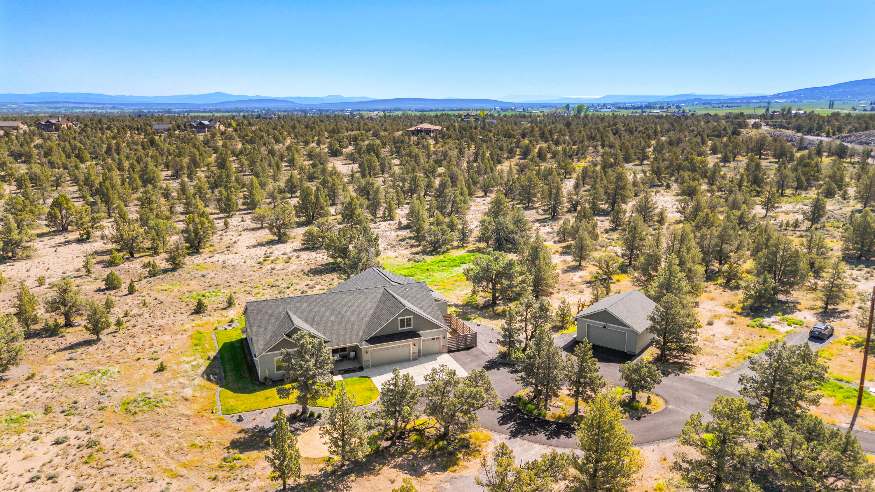 17901 SW Mount Hood Drive