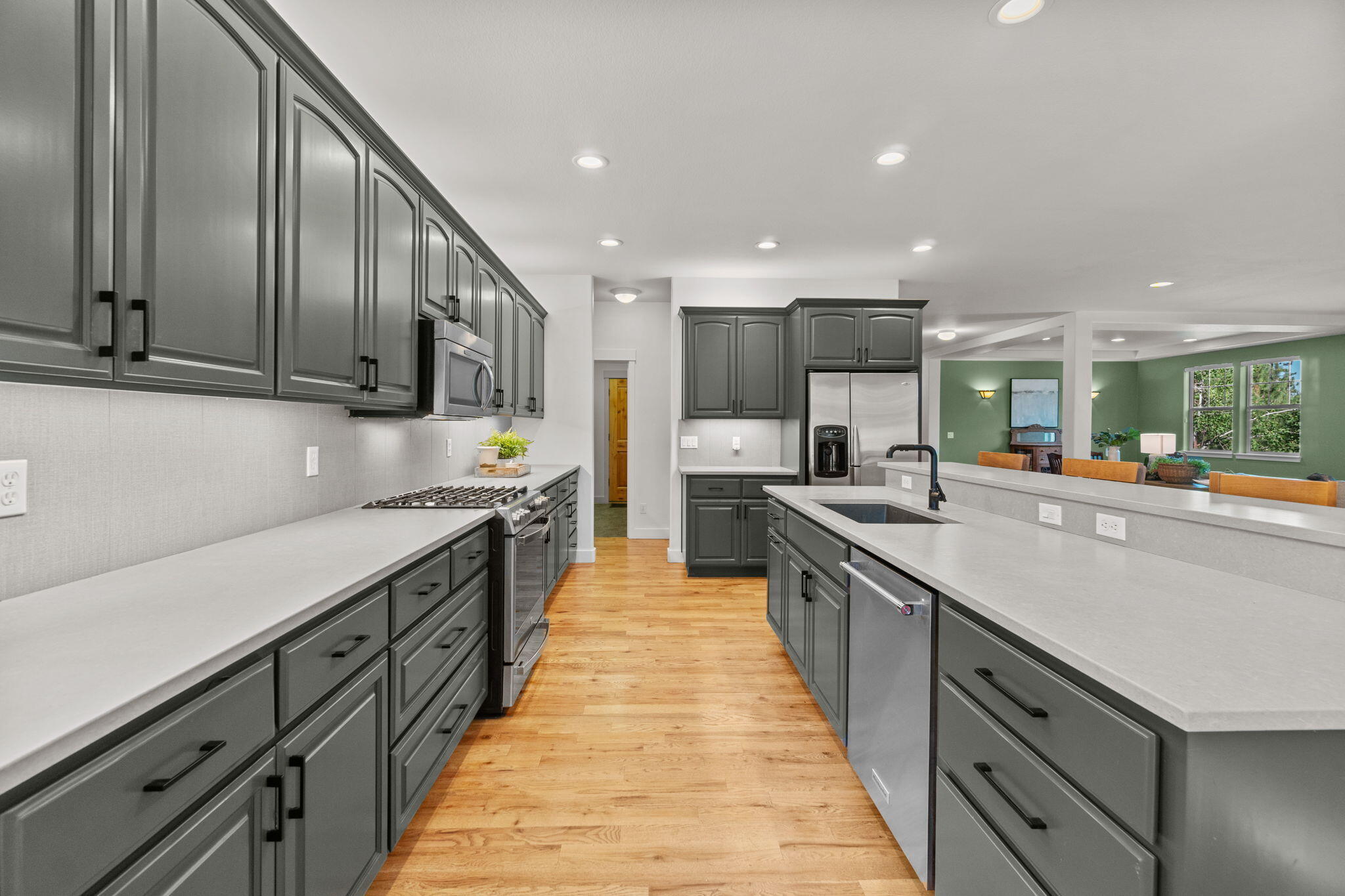 210 NW Skyliner Summit Loop