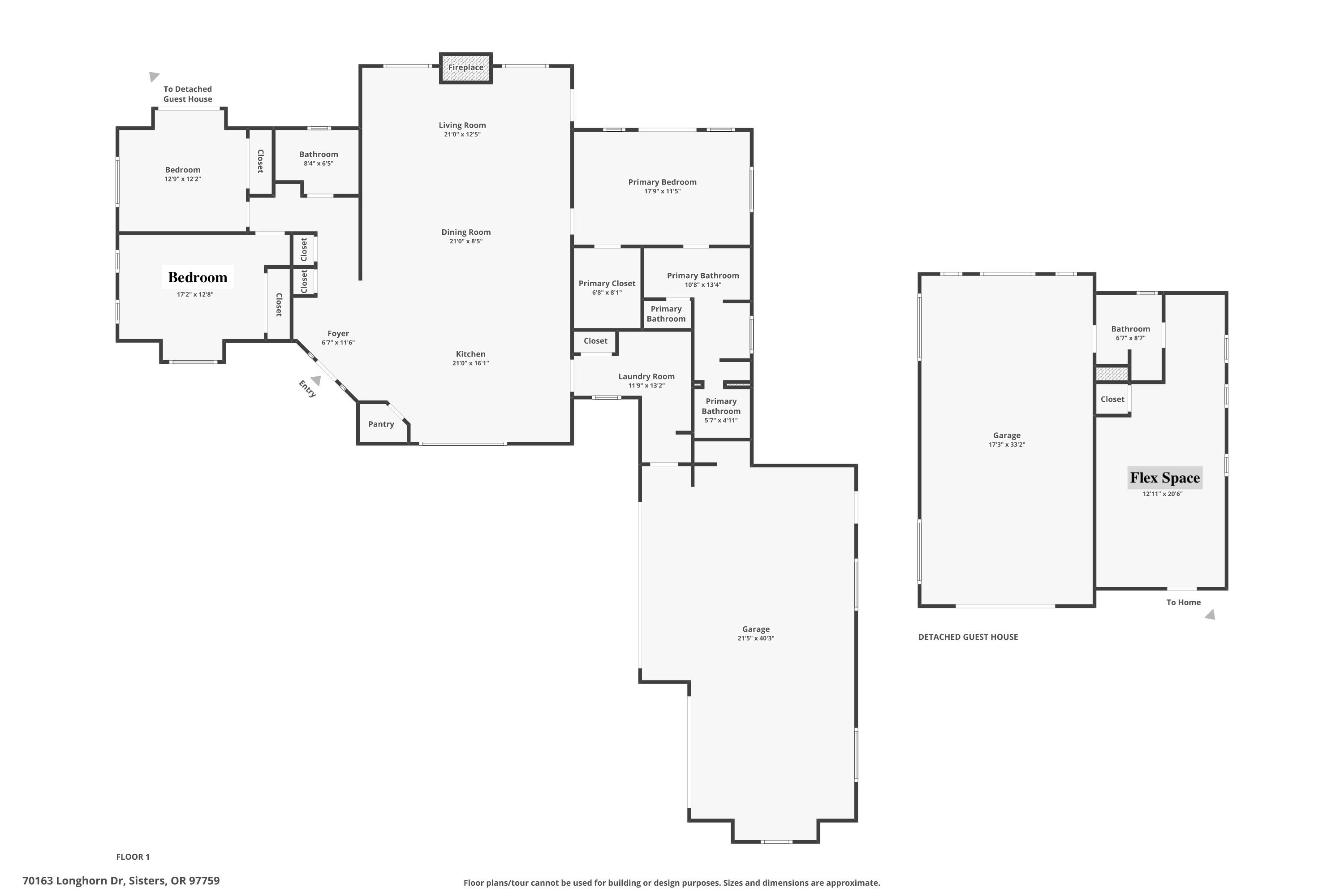 70163 Longhorn Drive