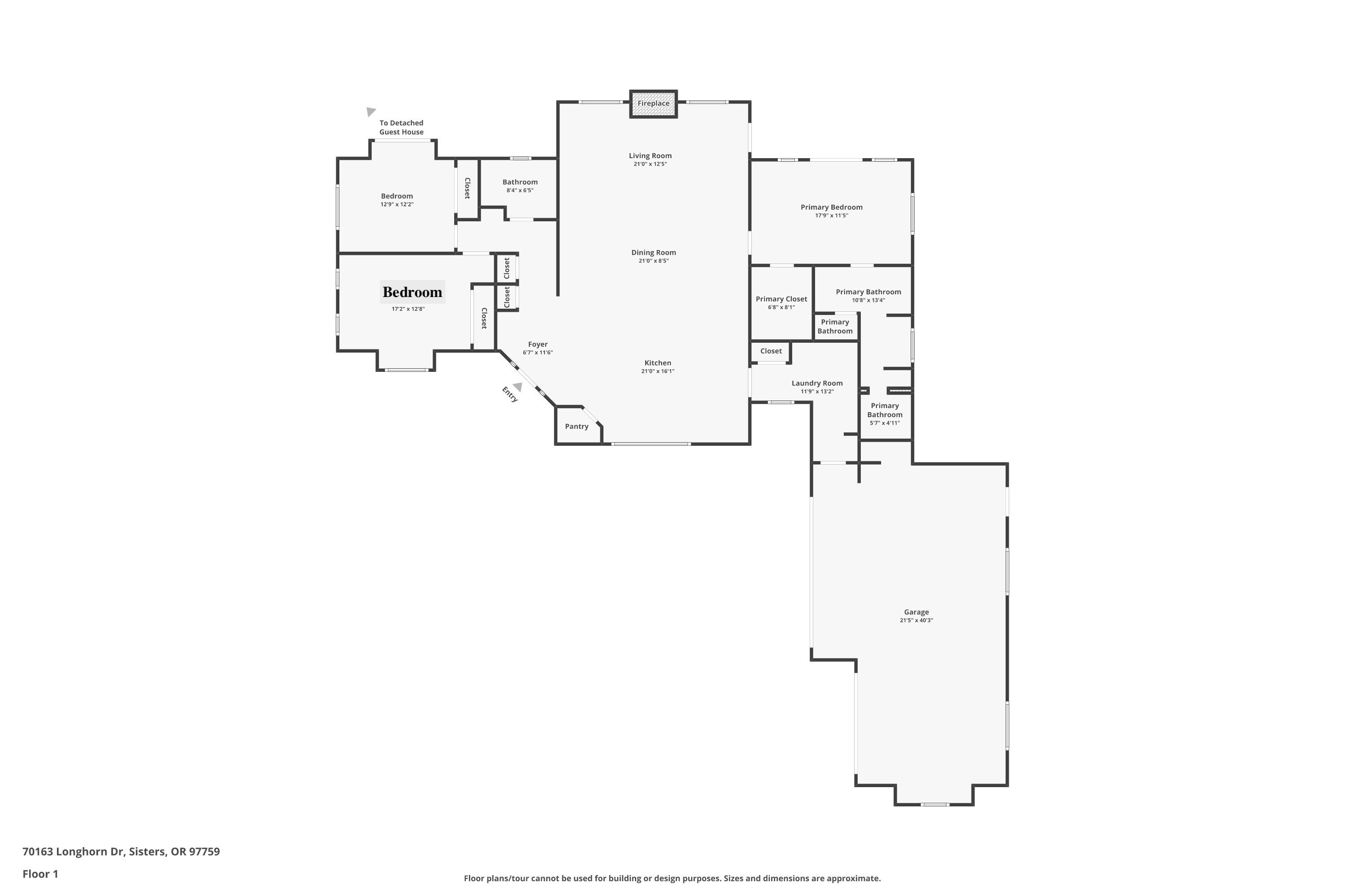 70163 Longhorn Drive