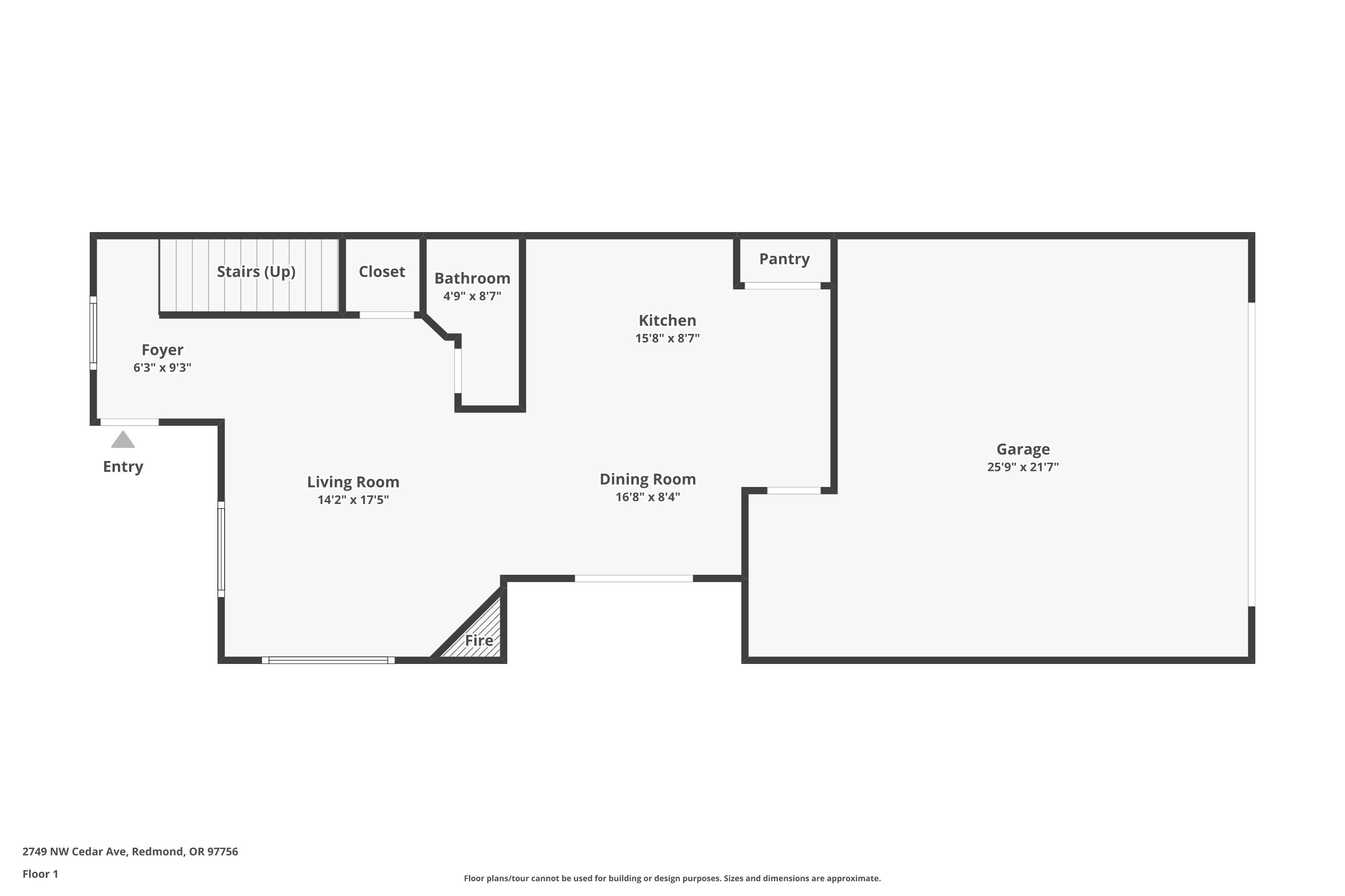 2749 NW Cedar Avenue