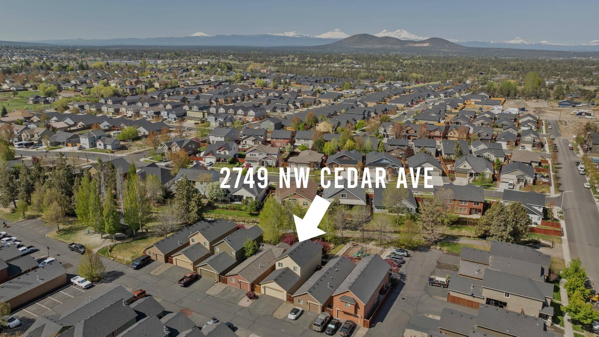 2749 NW Cedar Avenue