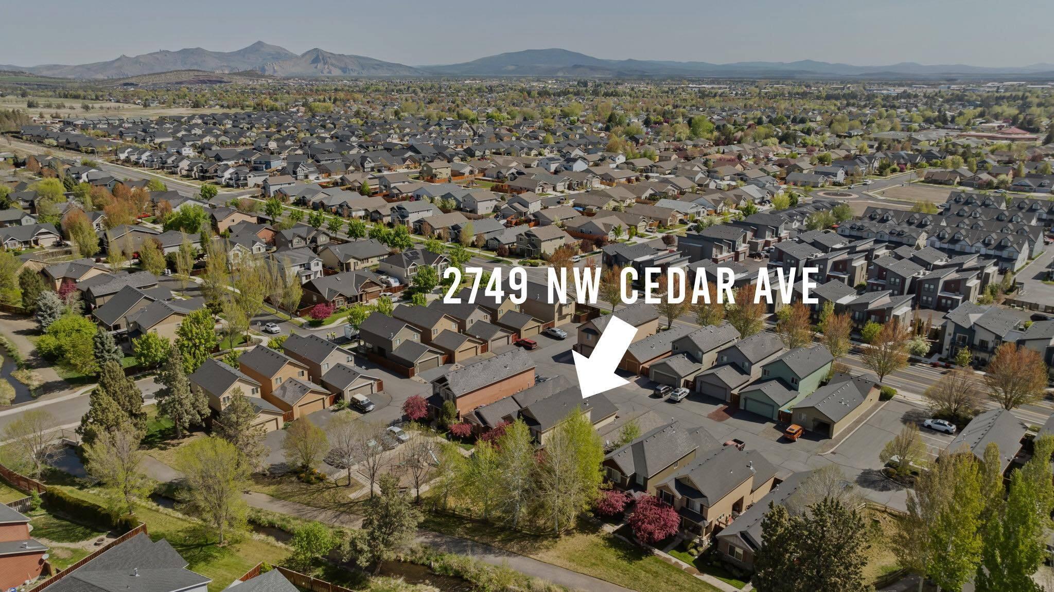 2749 NW Cedar Avenue