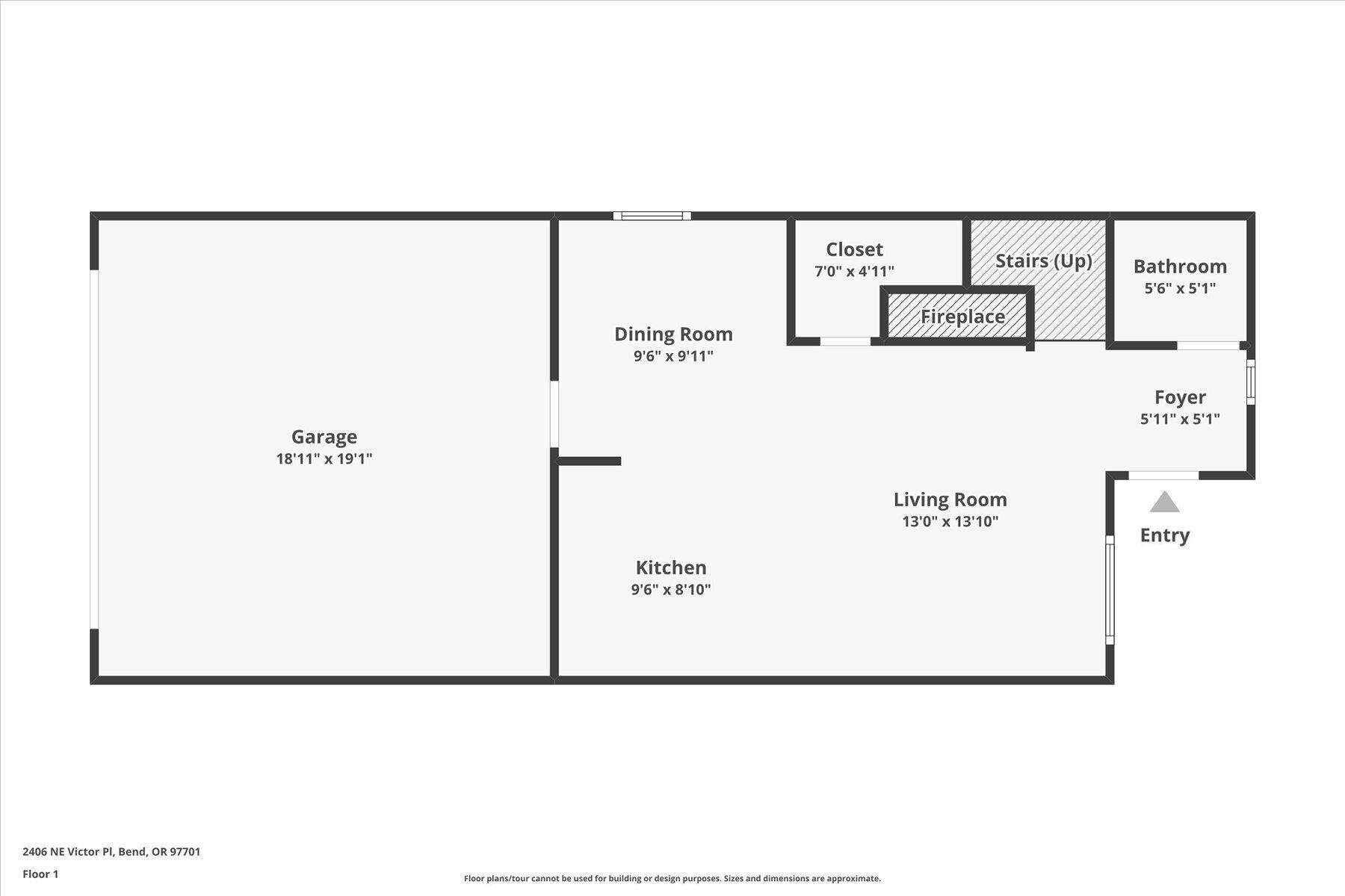 2406 NE Victor Place