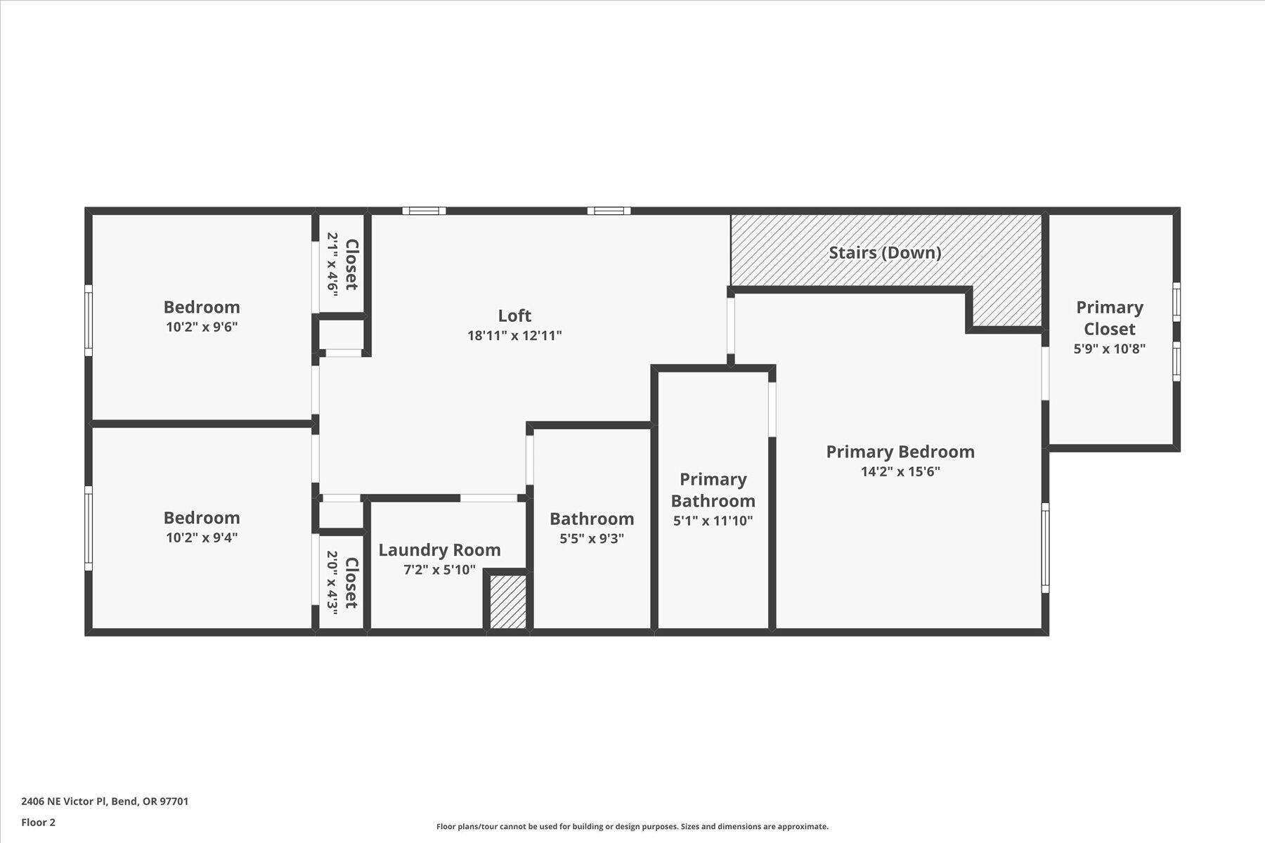 2406 NE Victor Place