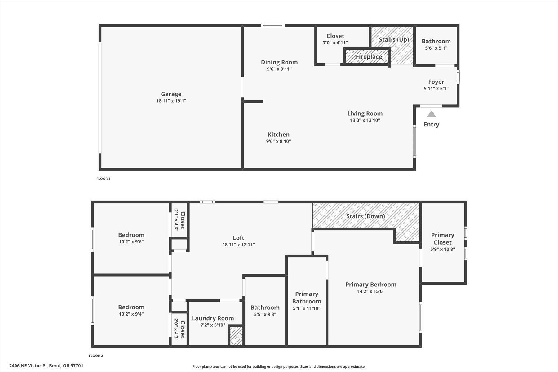 2406 NE Victor Place