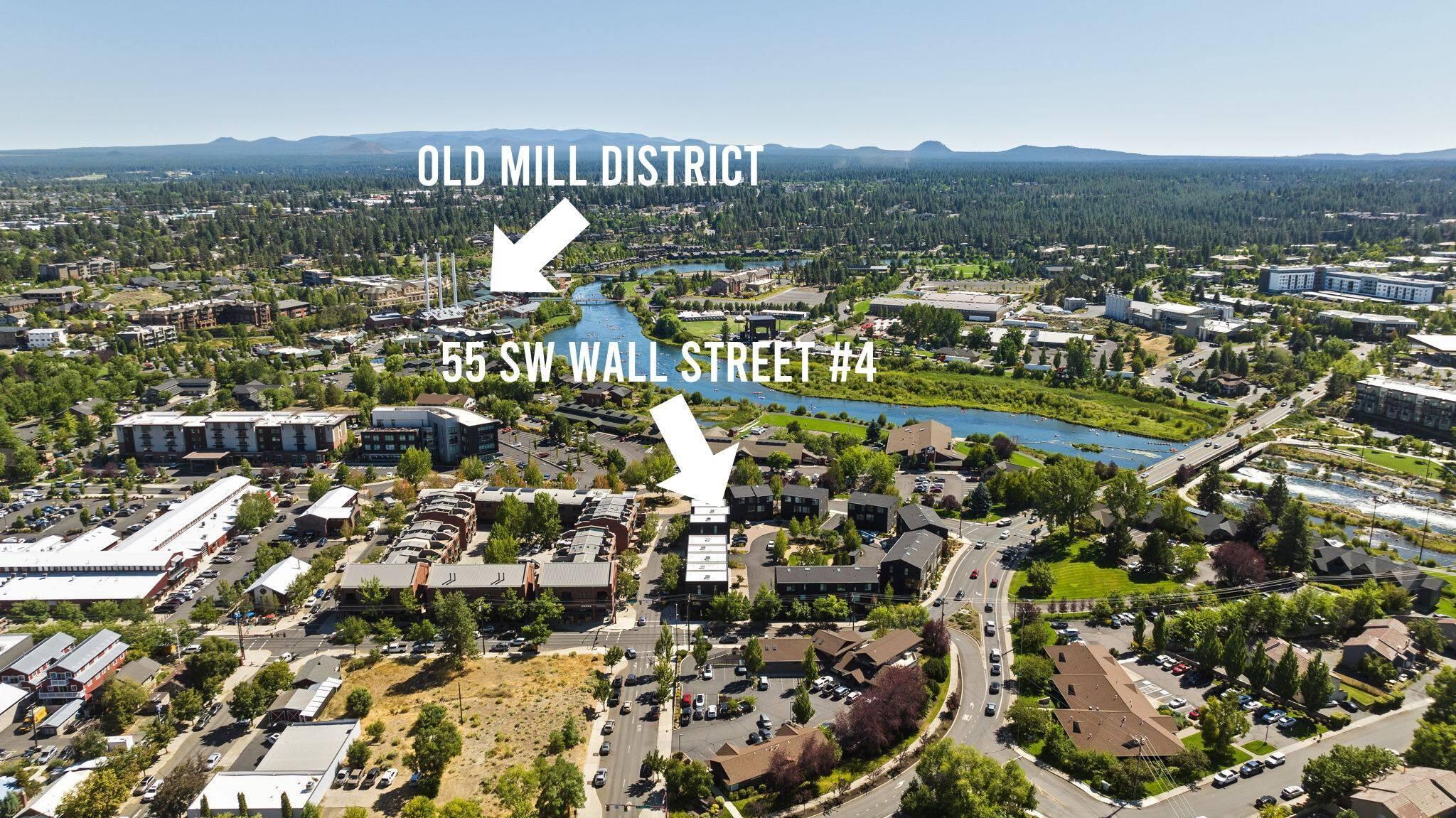 55 SW Wall Street, #4 & 4A