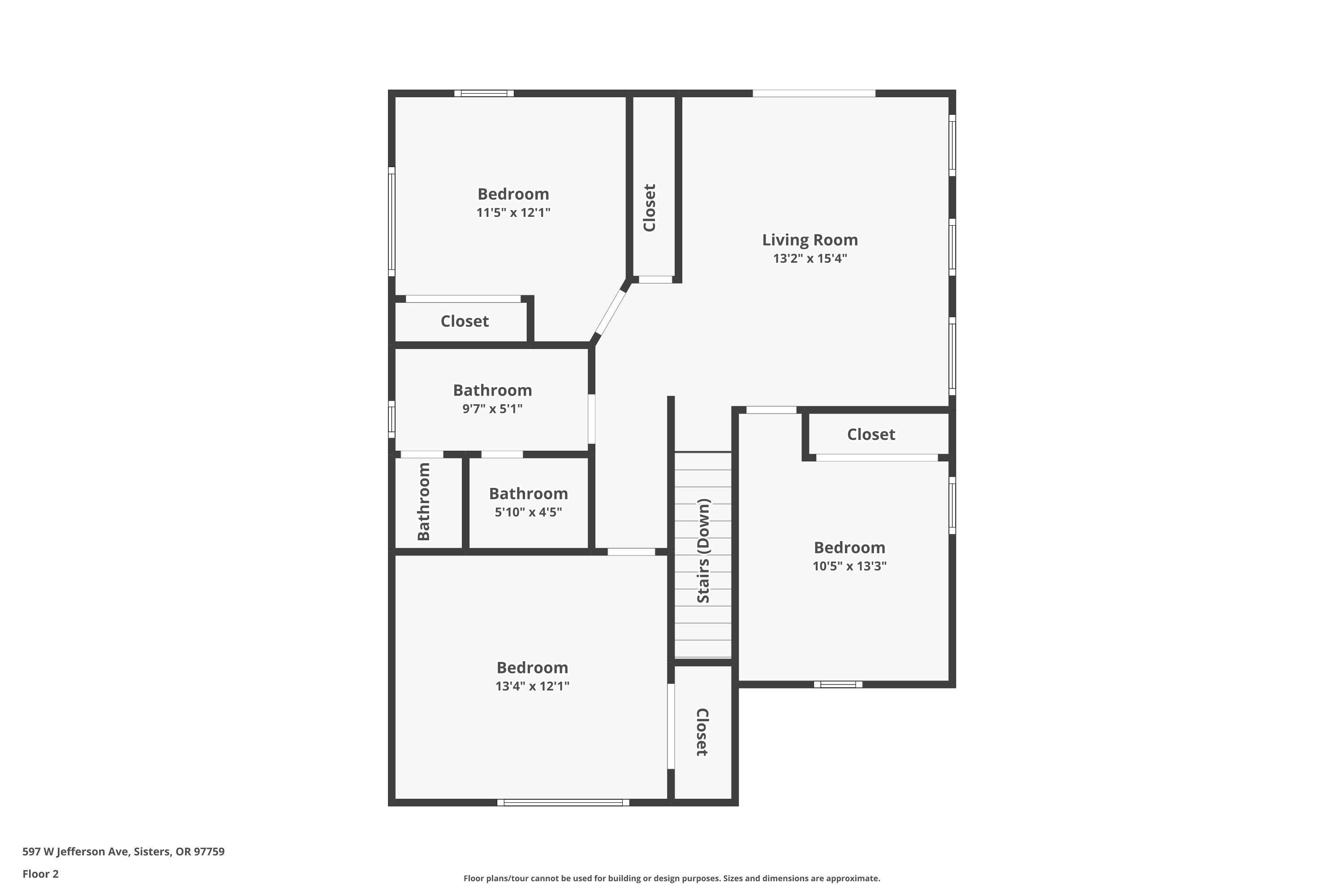 597 W Jefferson Avenue