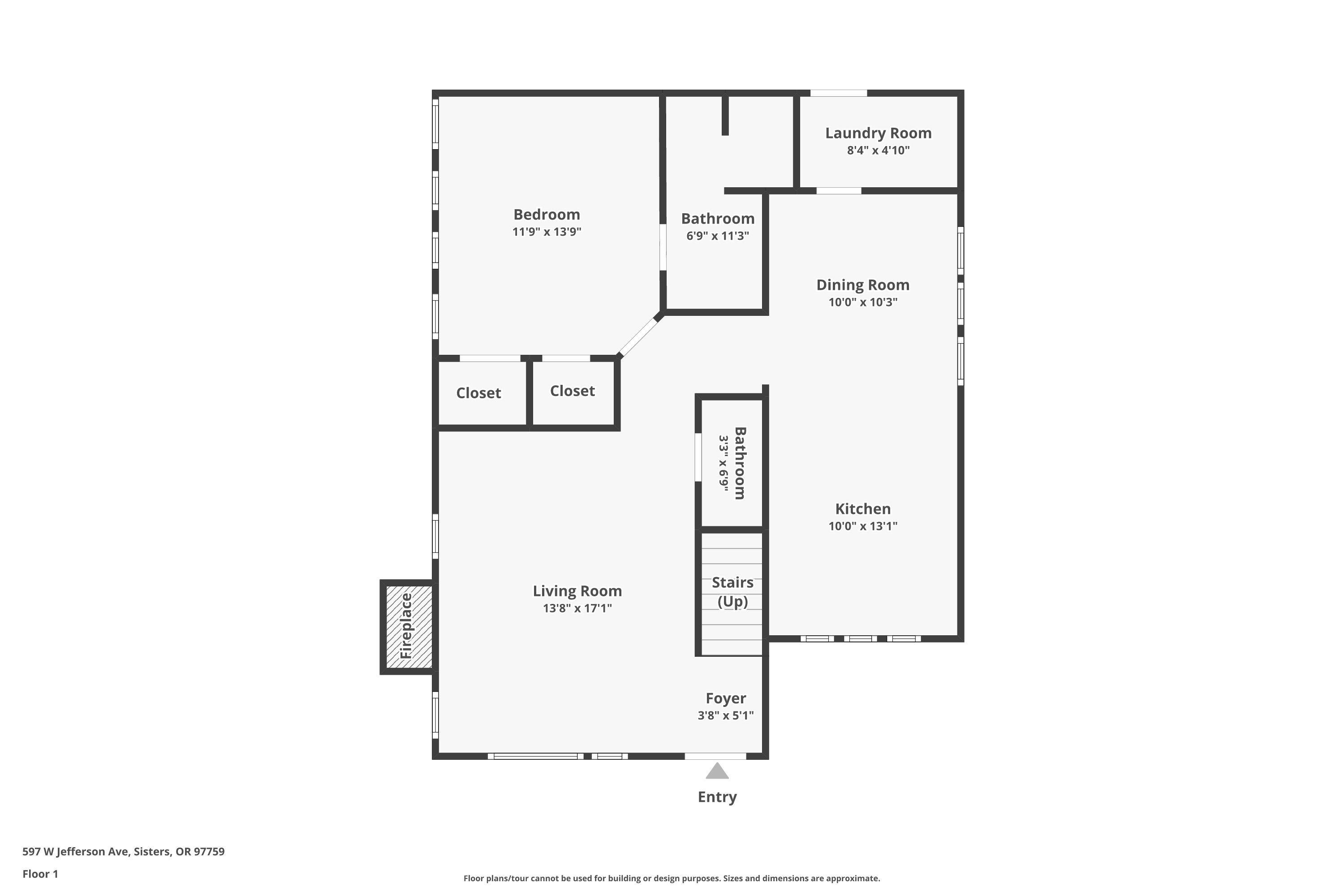 597 W Jefferson Avenue