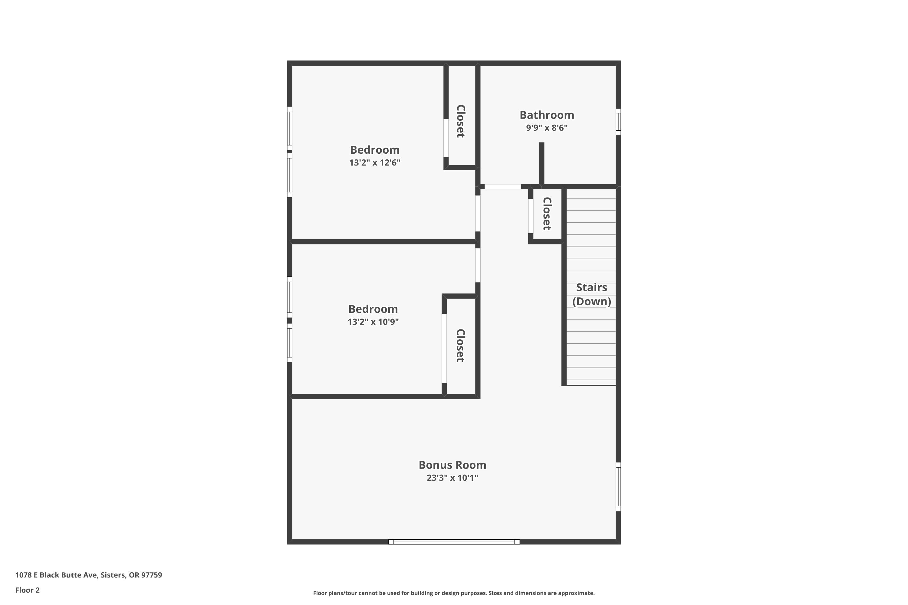 1078 E Black Butte Avenue