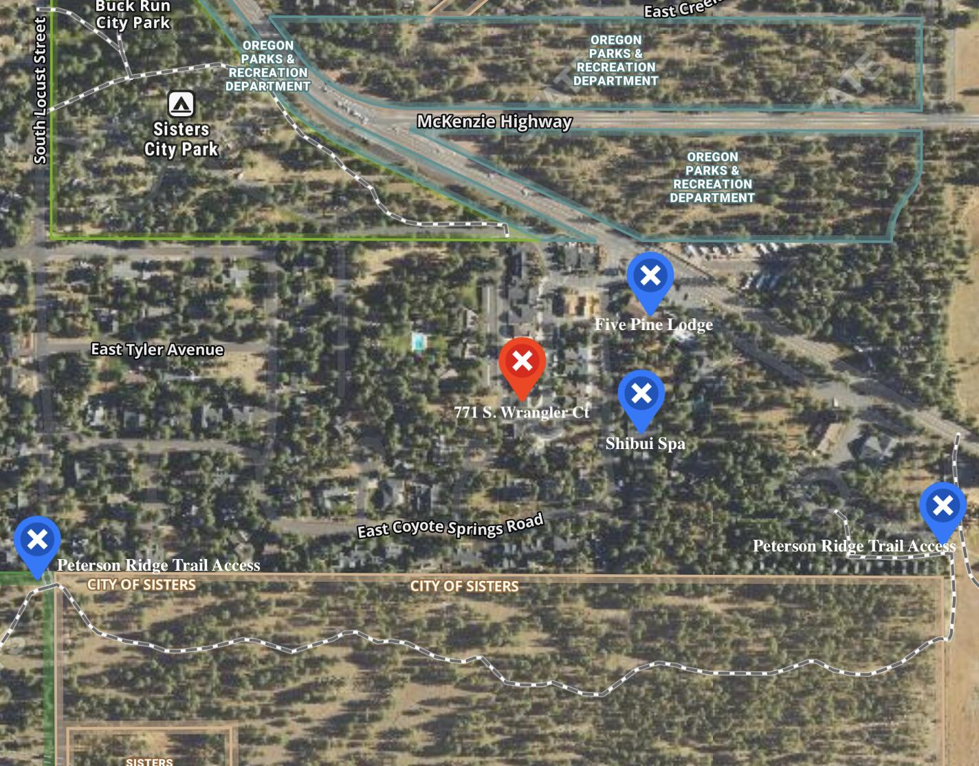 771 S Wrangler Court