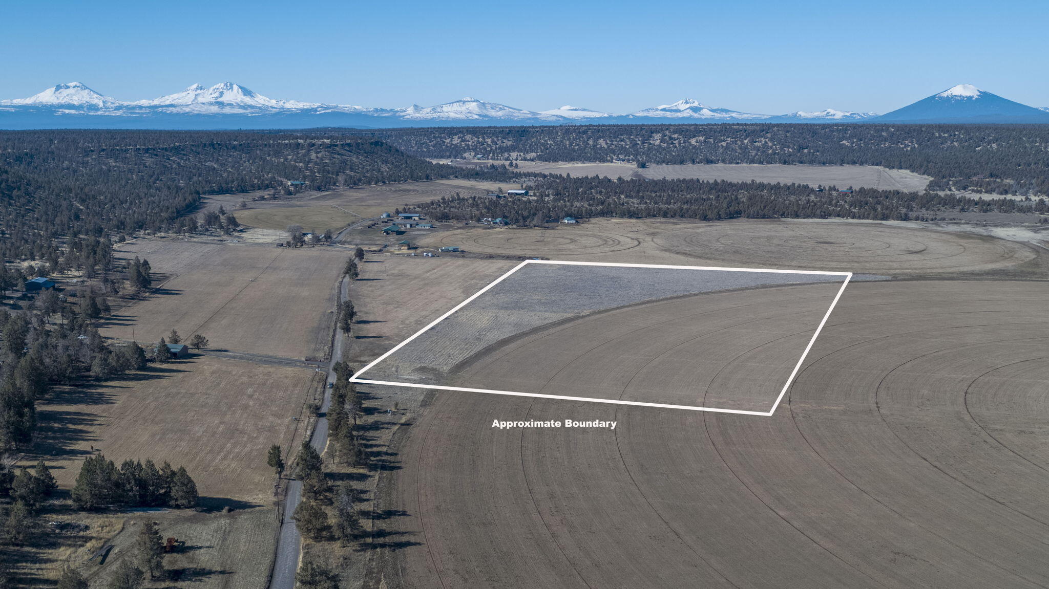 McKenzie Canyon Road