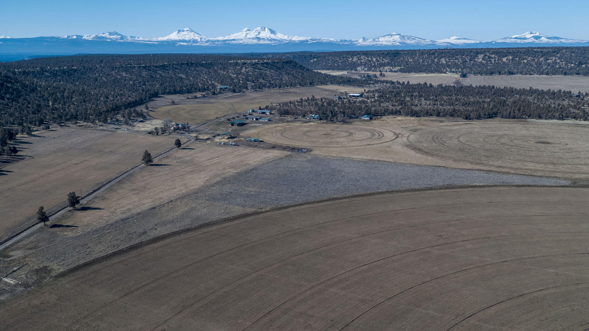 McKenzie Canyon Road