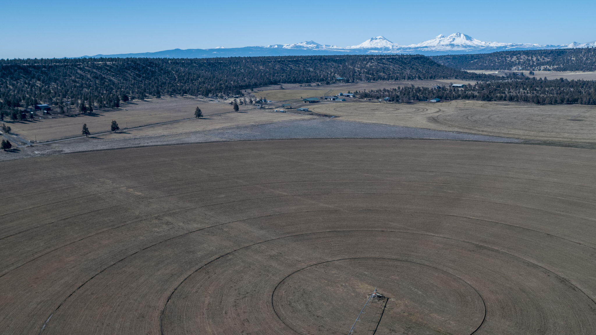 McKenzie Canyon Road