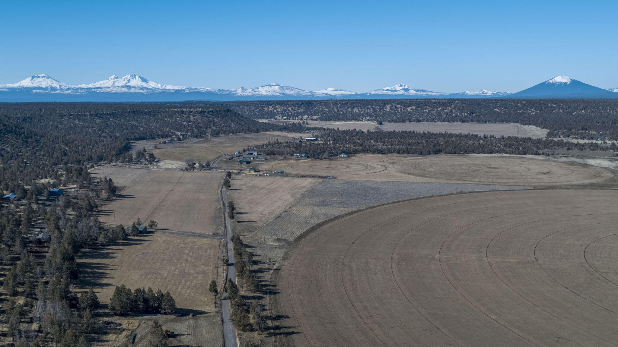 McKenzie Canyon Road