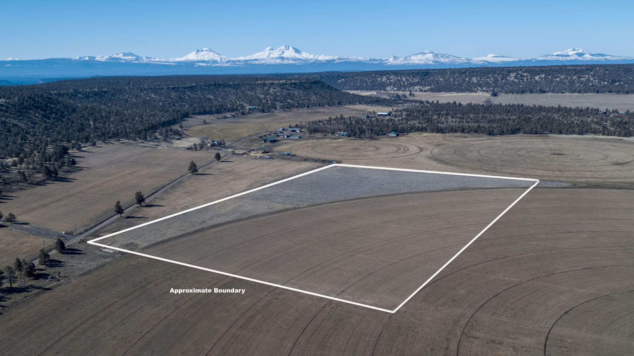 McKenzie Canyon Road