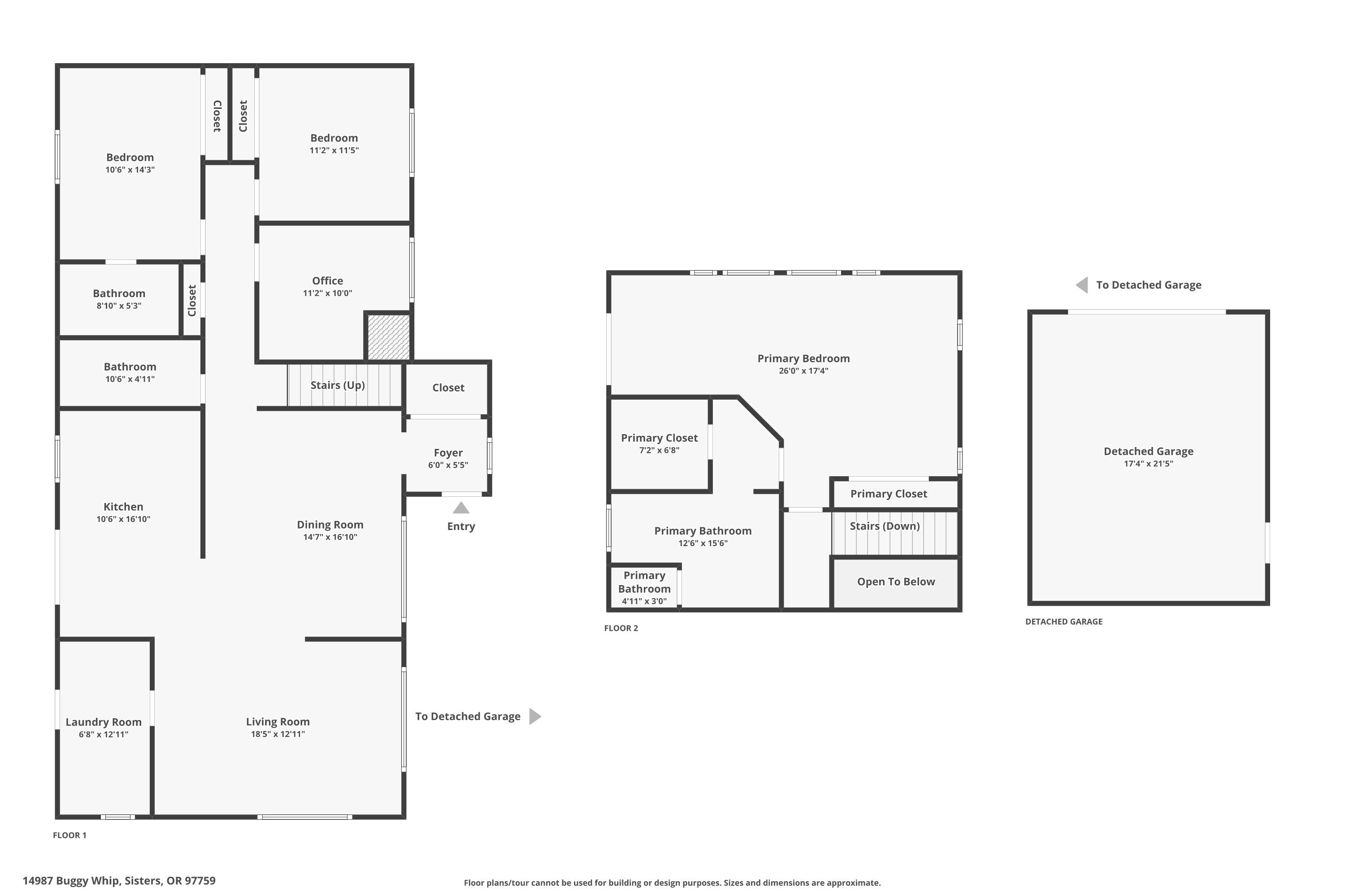 14987 Buggy Whip