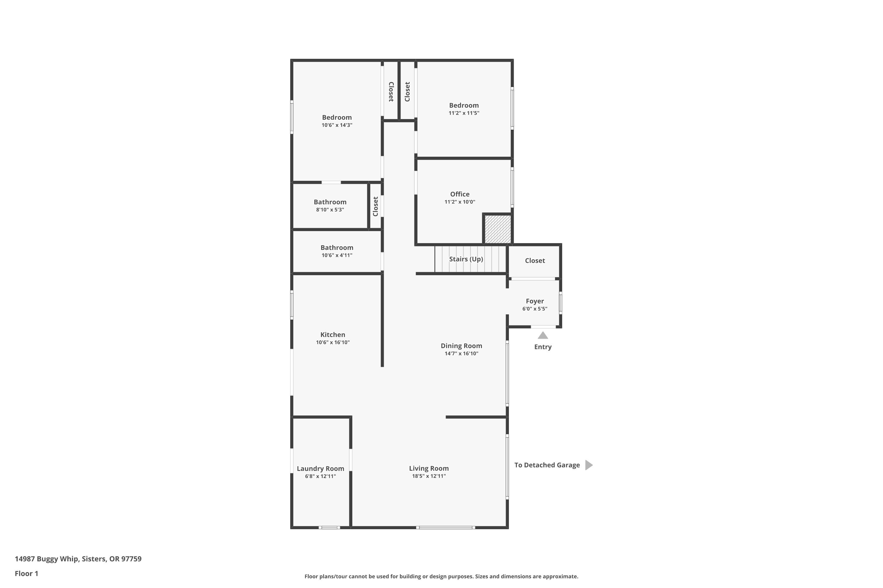 14987 Buggy Whip