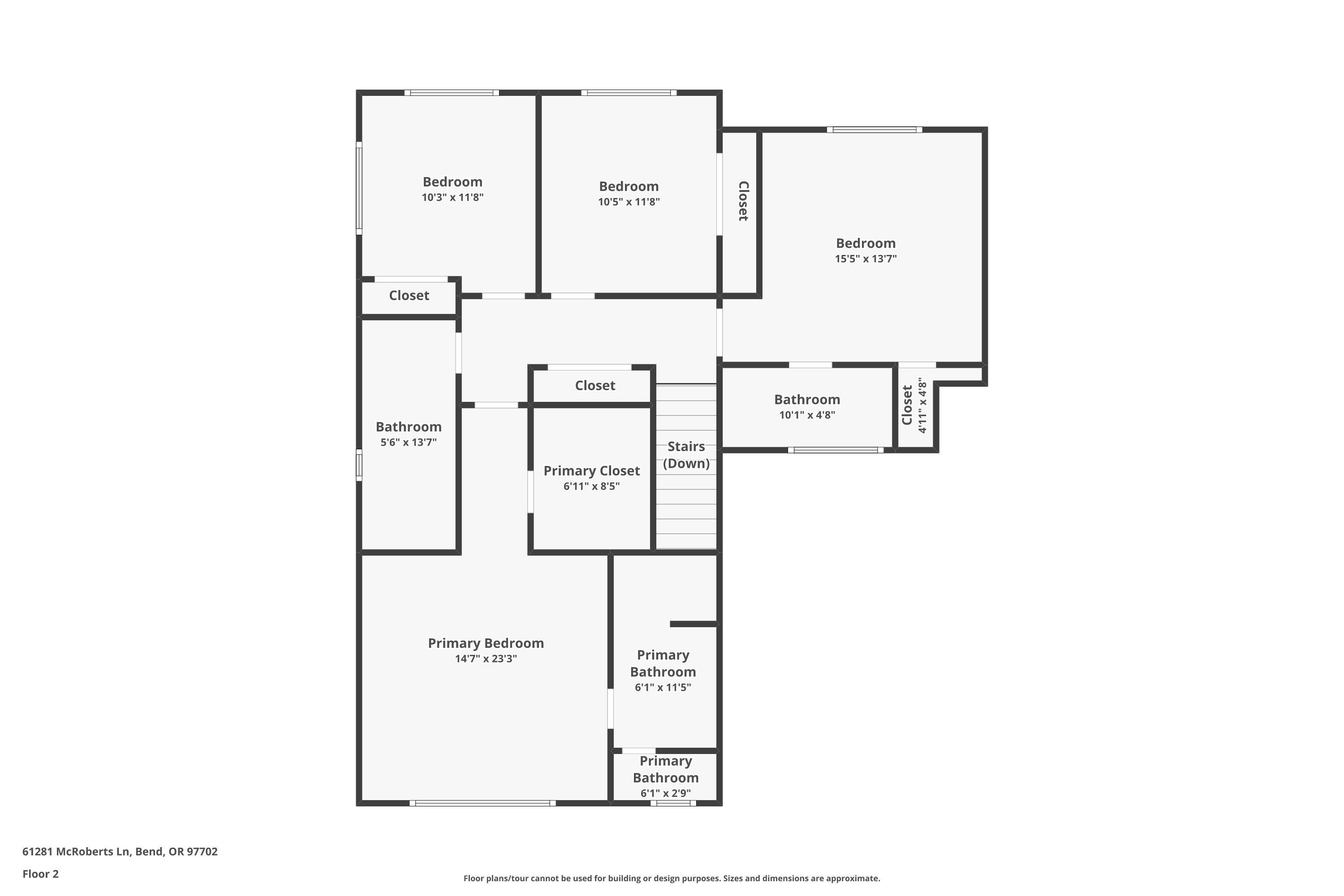 61281 McRoberts Lane