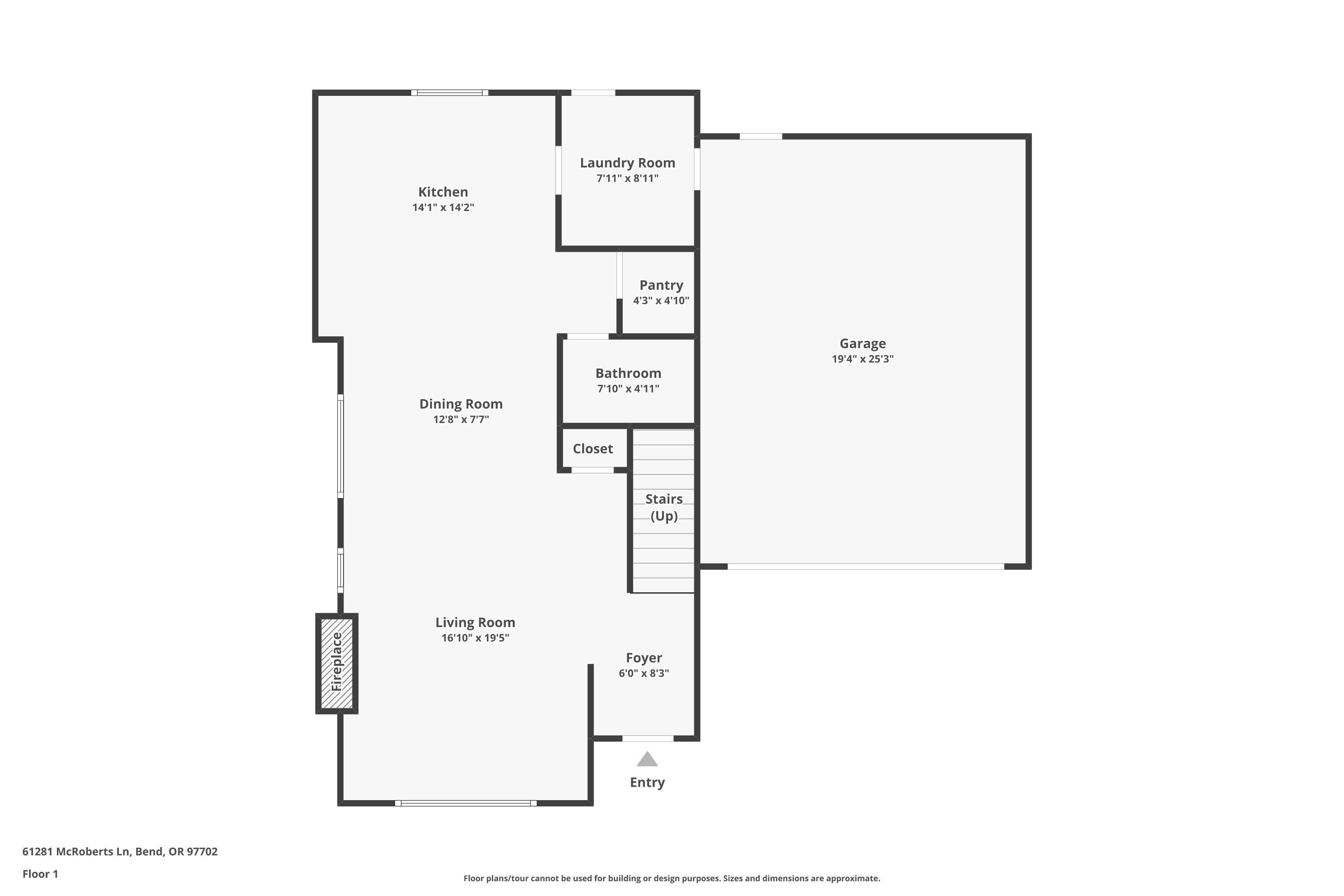 61281 McRoberts Lane