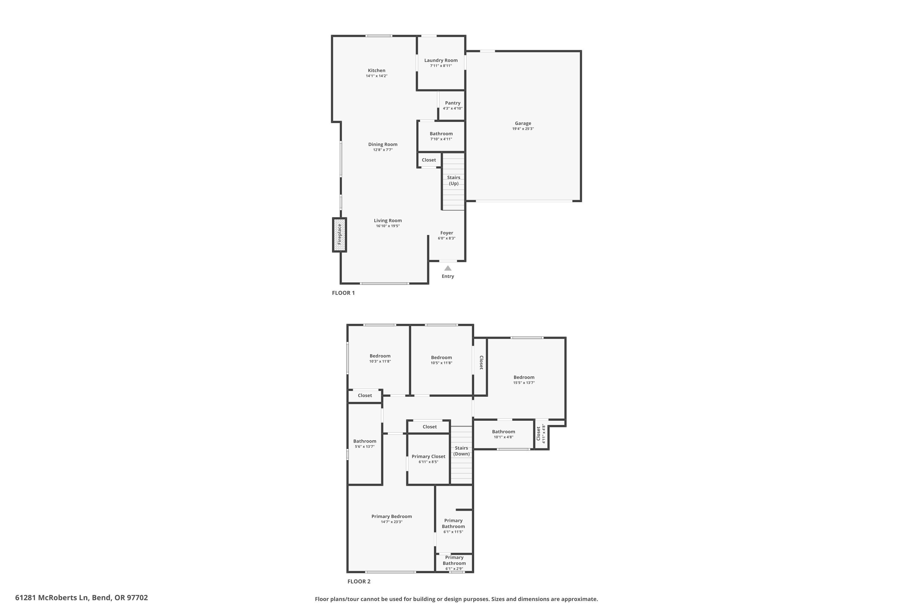 61281 McRoberts Lane