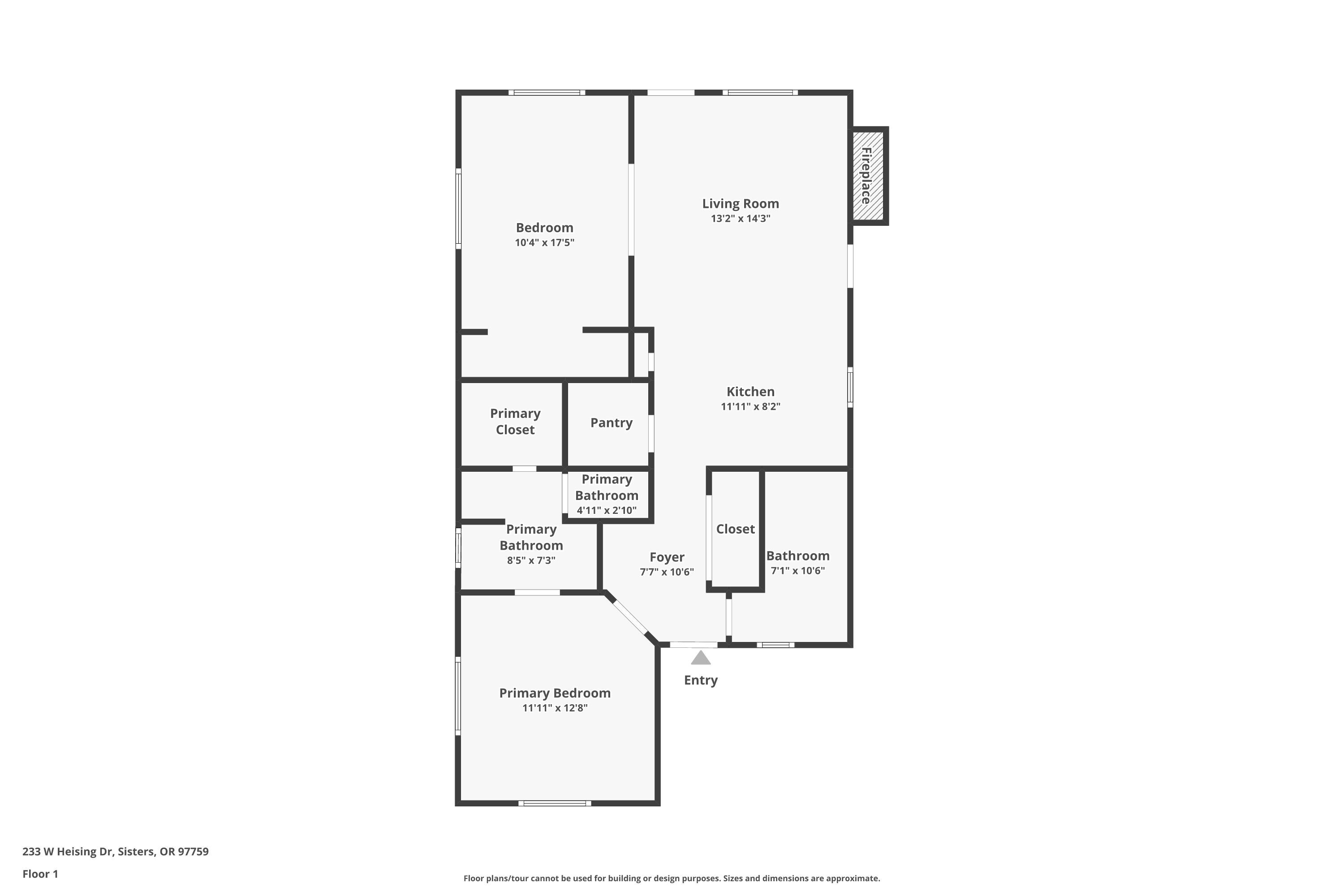 233 W Heising Drive
