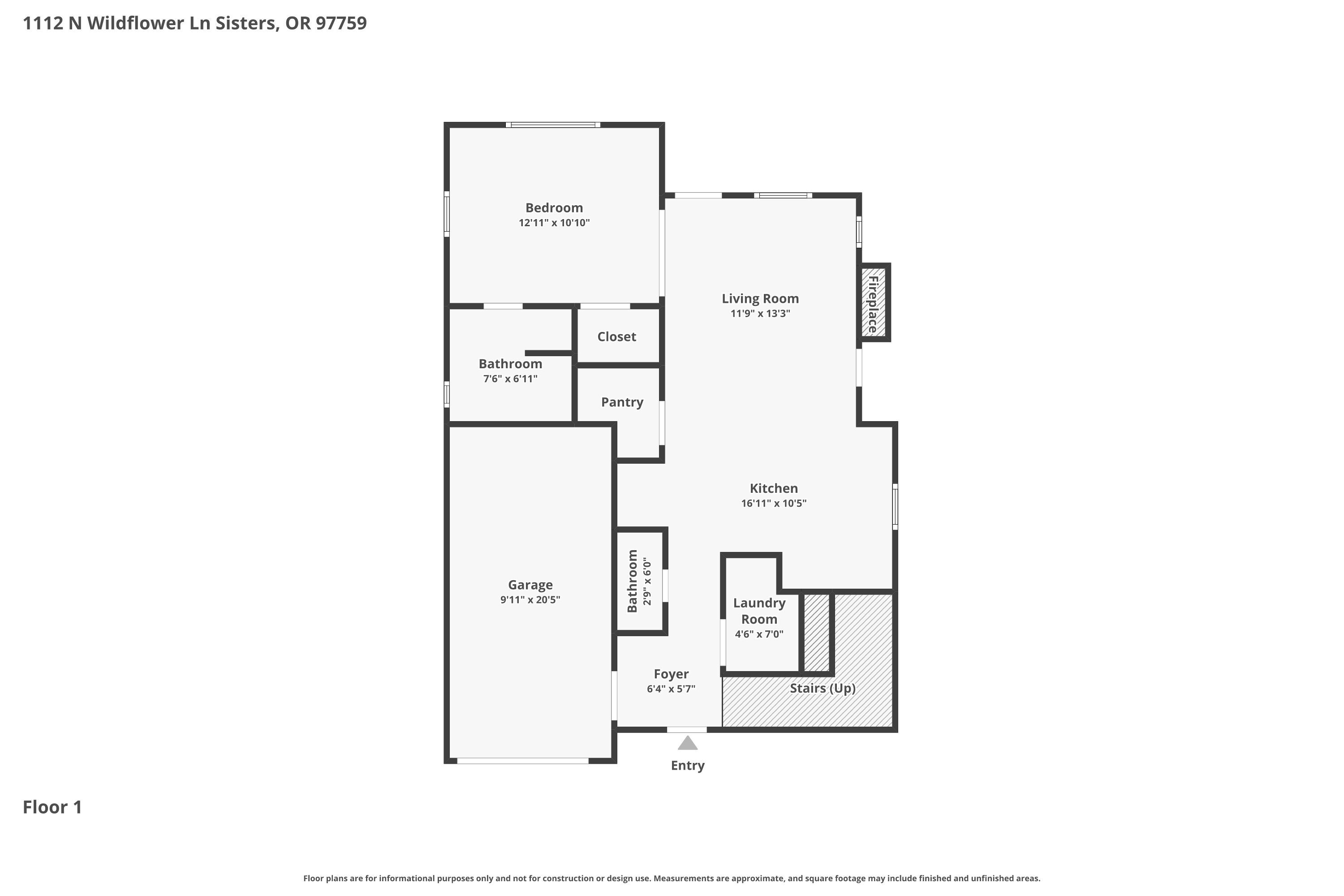 1112 N Wildflower Lane