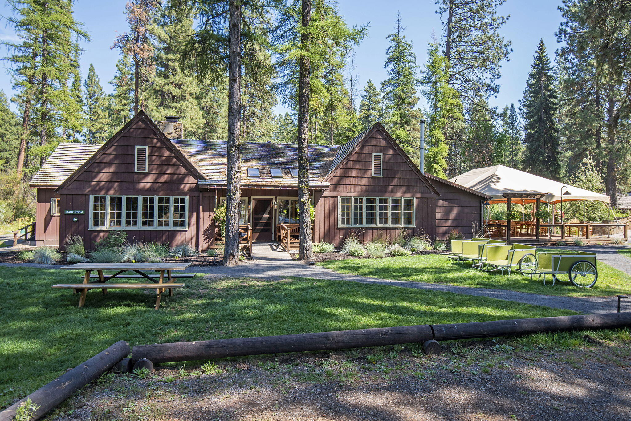 13375 SW Forest Service Road, Cabin 18 U1