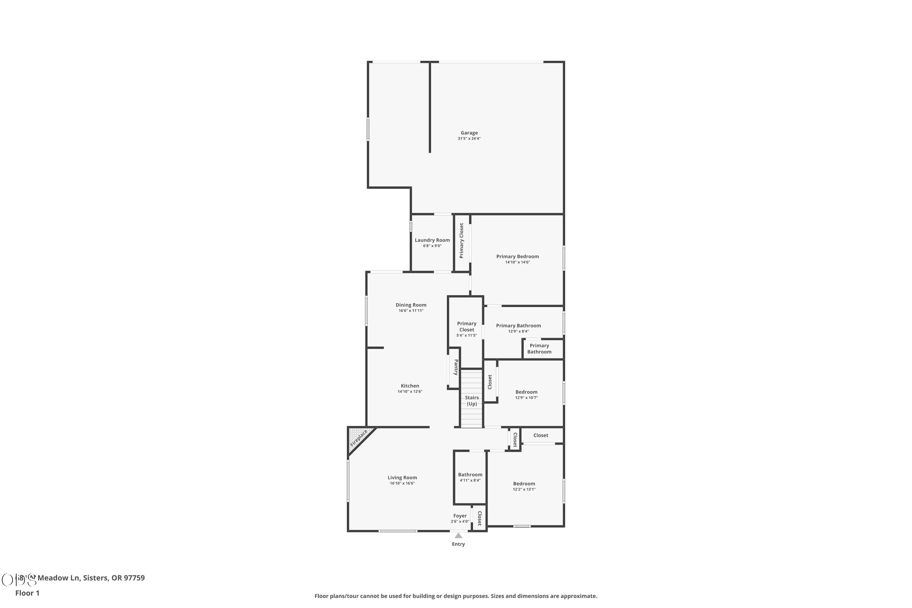 681 N Meadow Lane