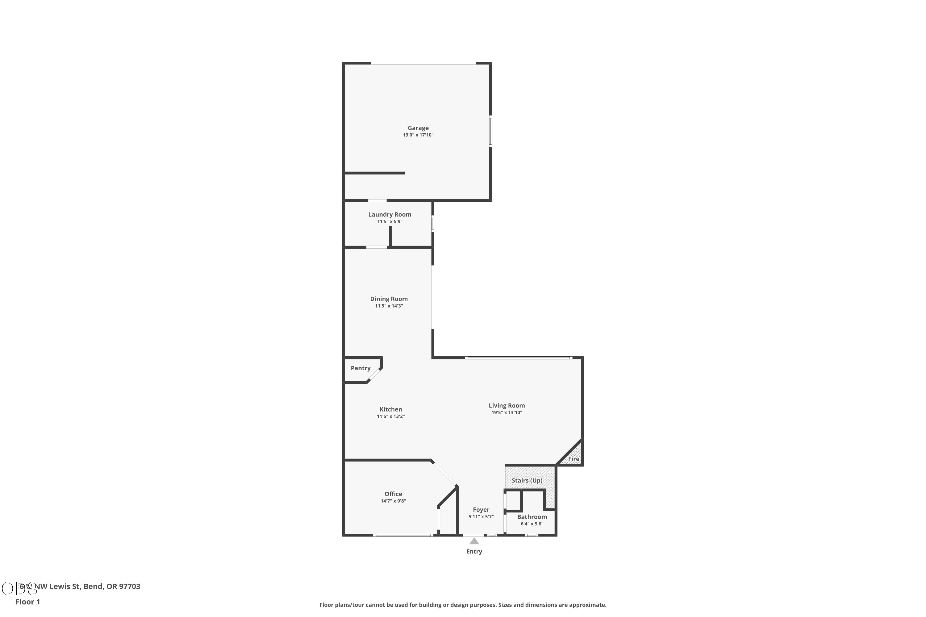 1683 NW Lewis Street