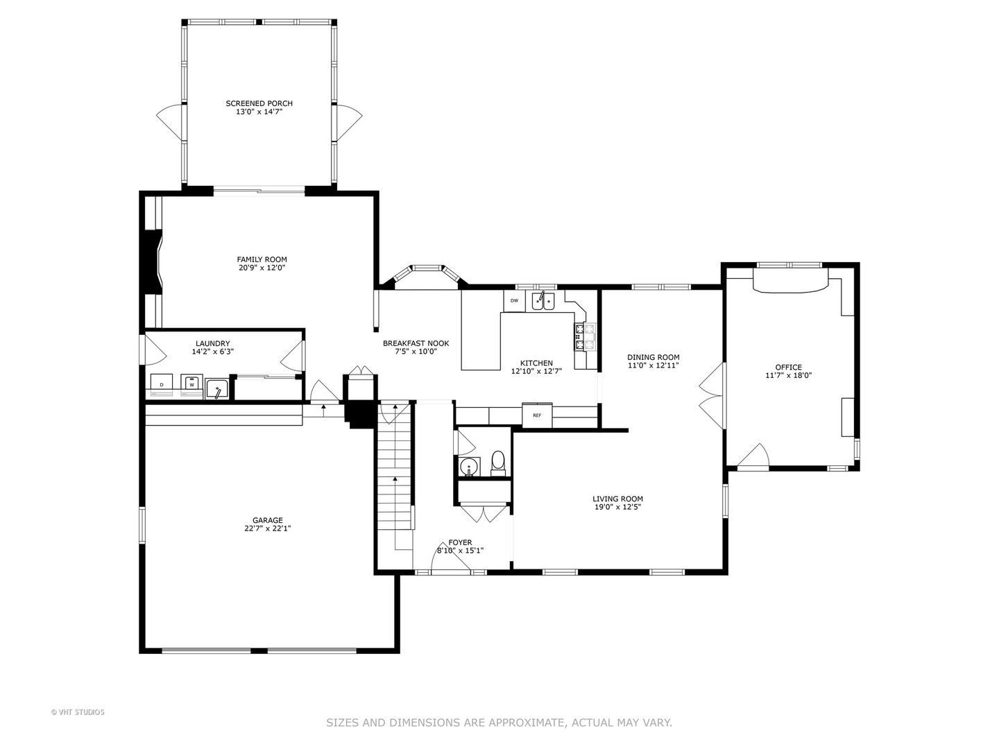 1220 N Kennicott Boulevard