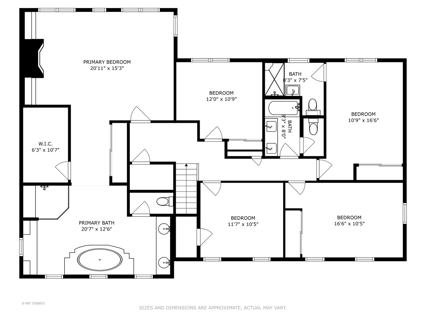 1220 N Kennicott Boulevard