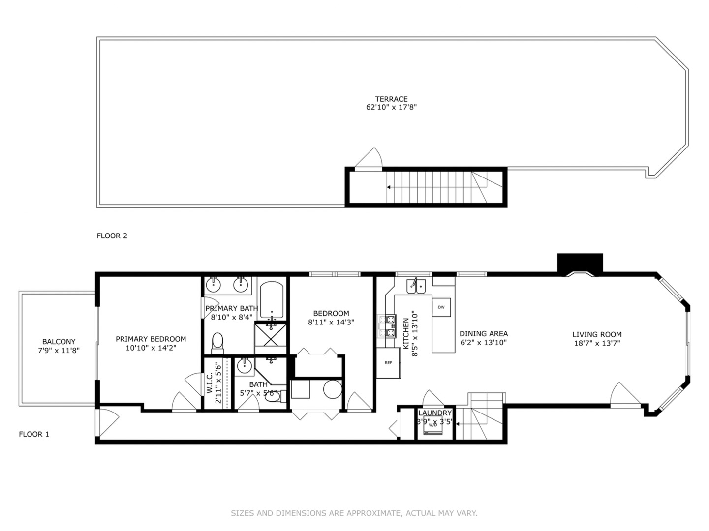 2038 W IOWA Street Unit: 3E